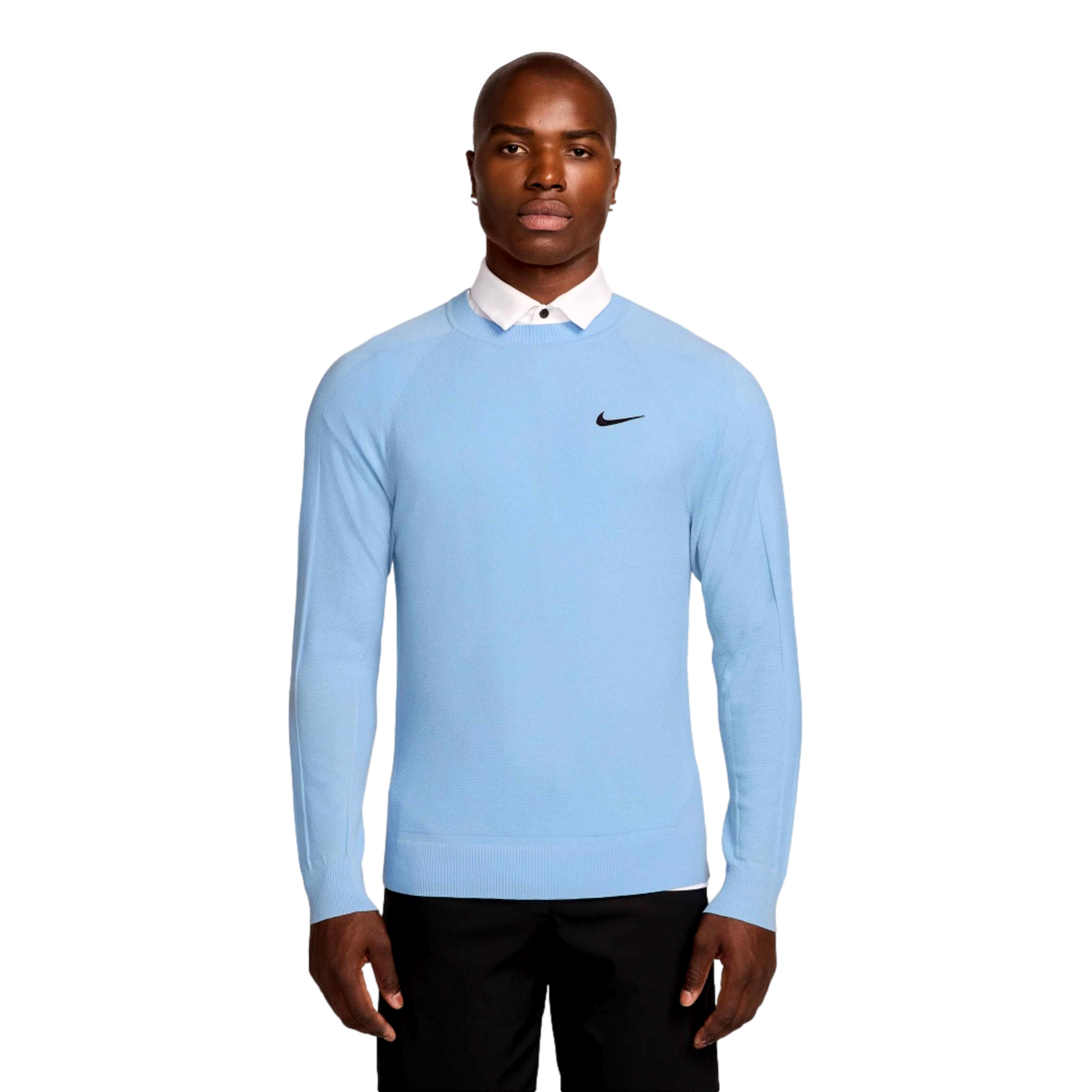 新品　PGA tour ゴルフ　ニットセーター　ボーダー　ラウンドネック The Tour Men's Golf Sweater | PGA TOUR Superstore