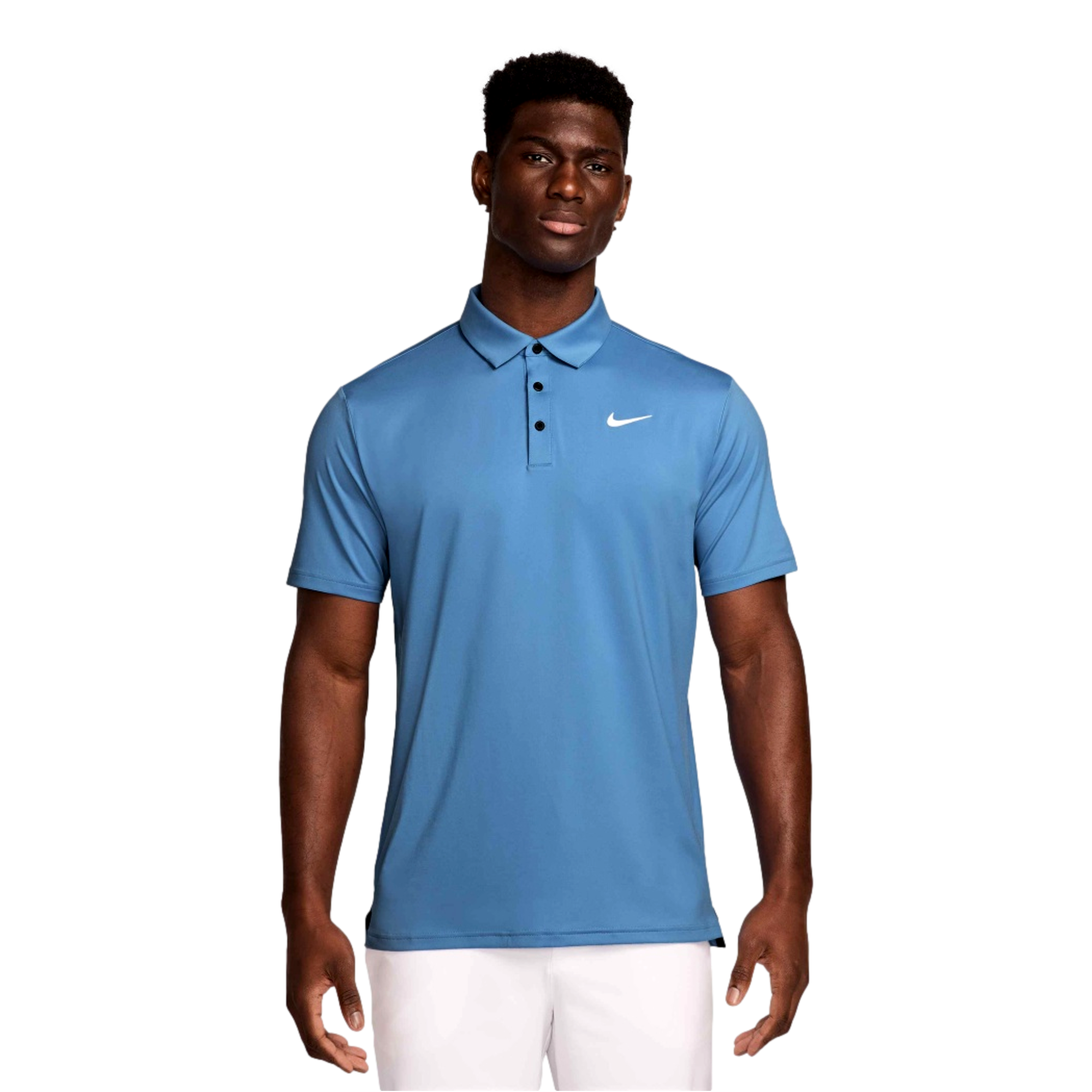 The Tour Dri-FIT Solid Golf Polo