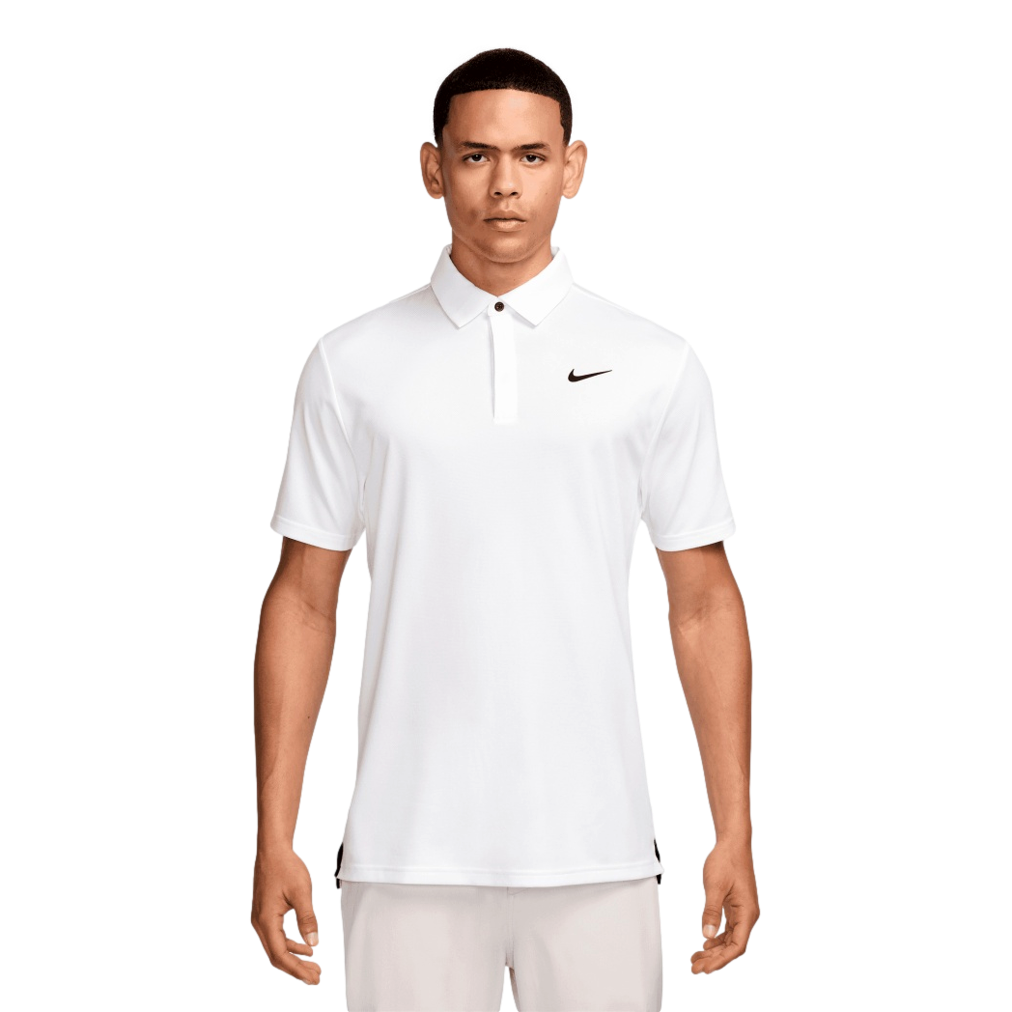 Dri-FIT Jacquard Golf Polo Shirt | PGA TOUR Superstore