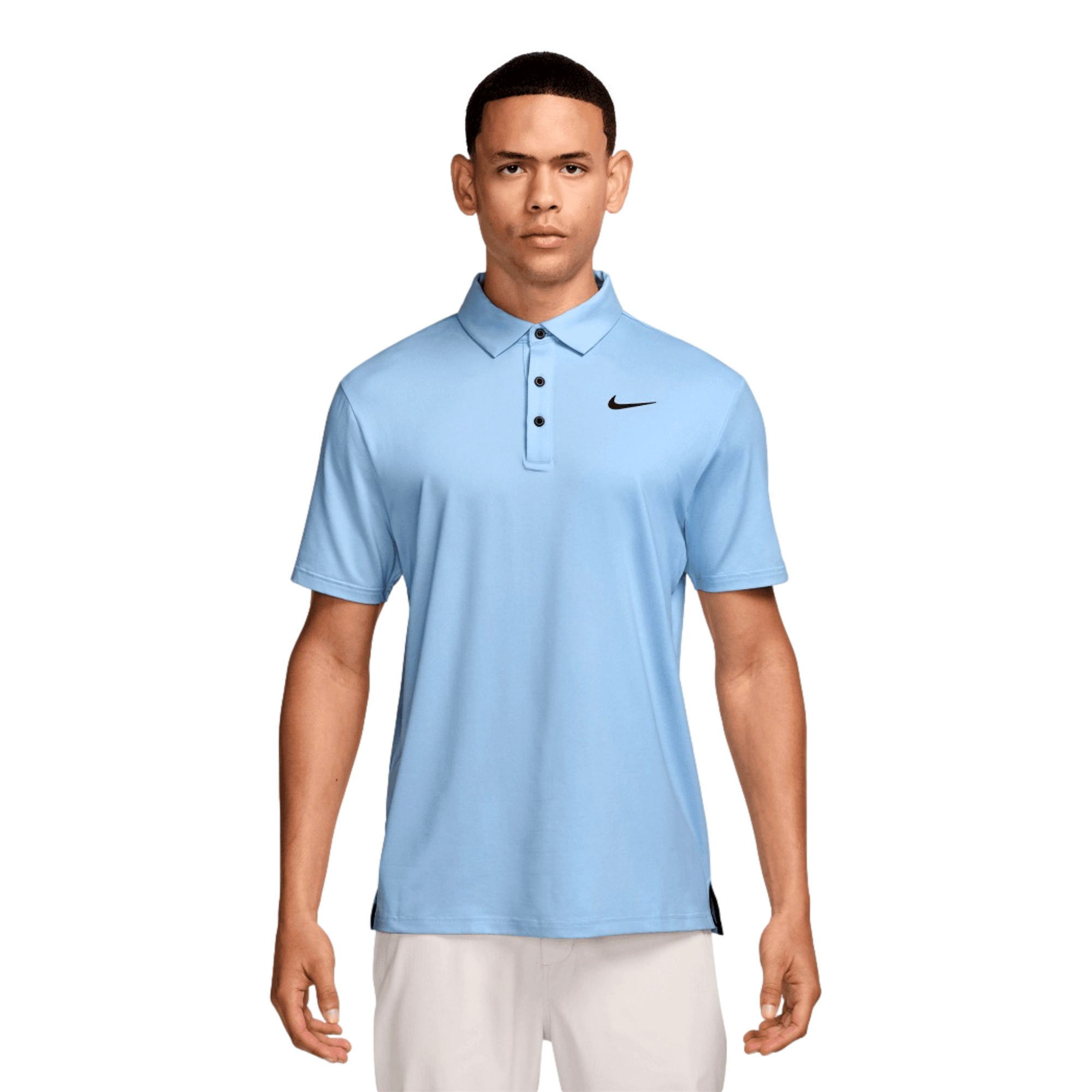 Heathered Dri-Fit Tour Polo Shirt