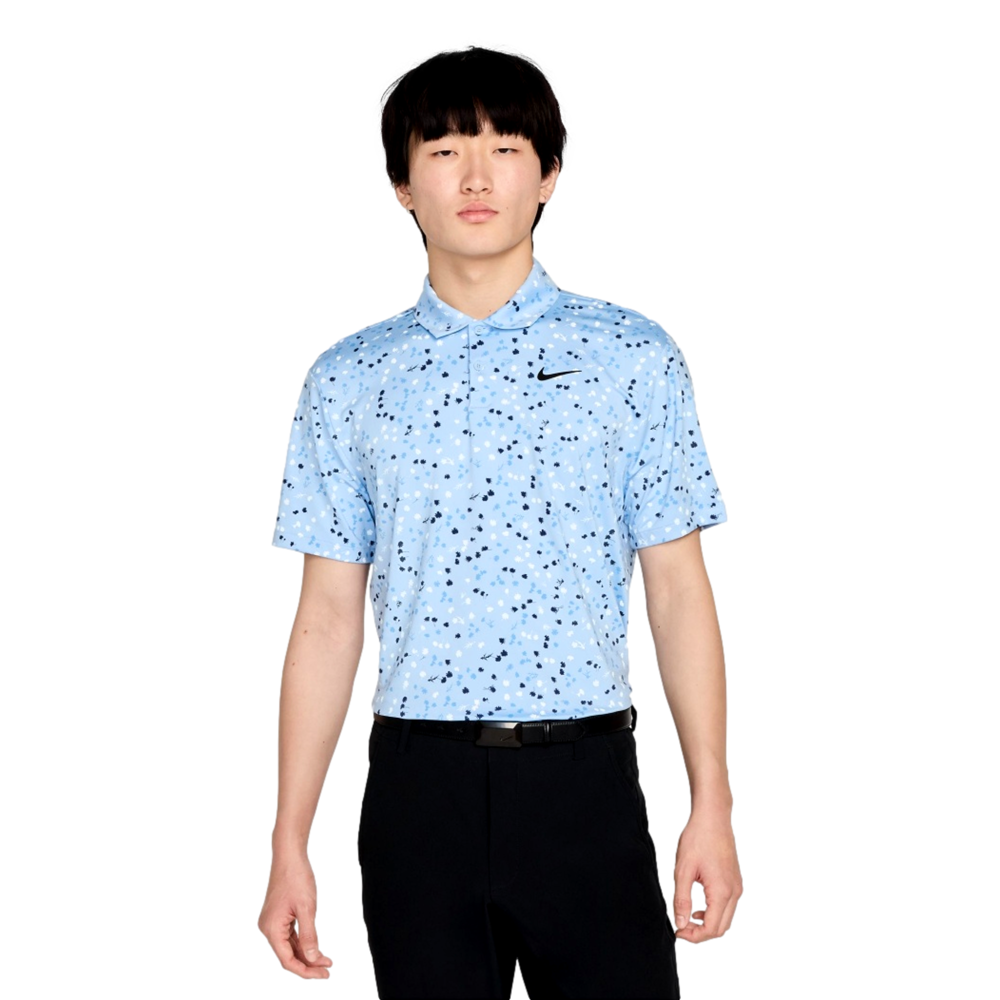 Dri-FIT Tour Men's Floral  Polo Shirt