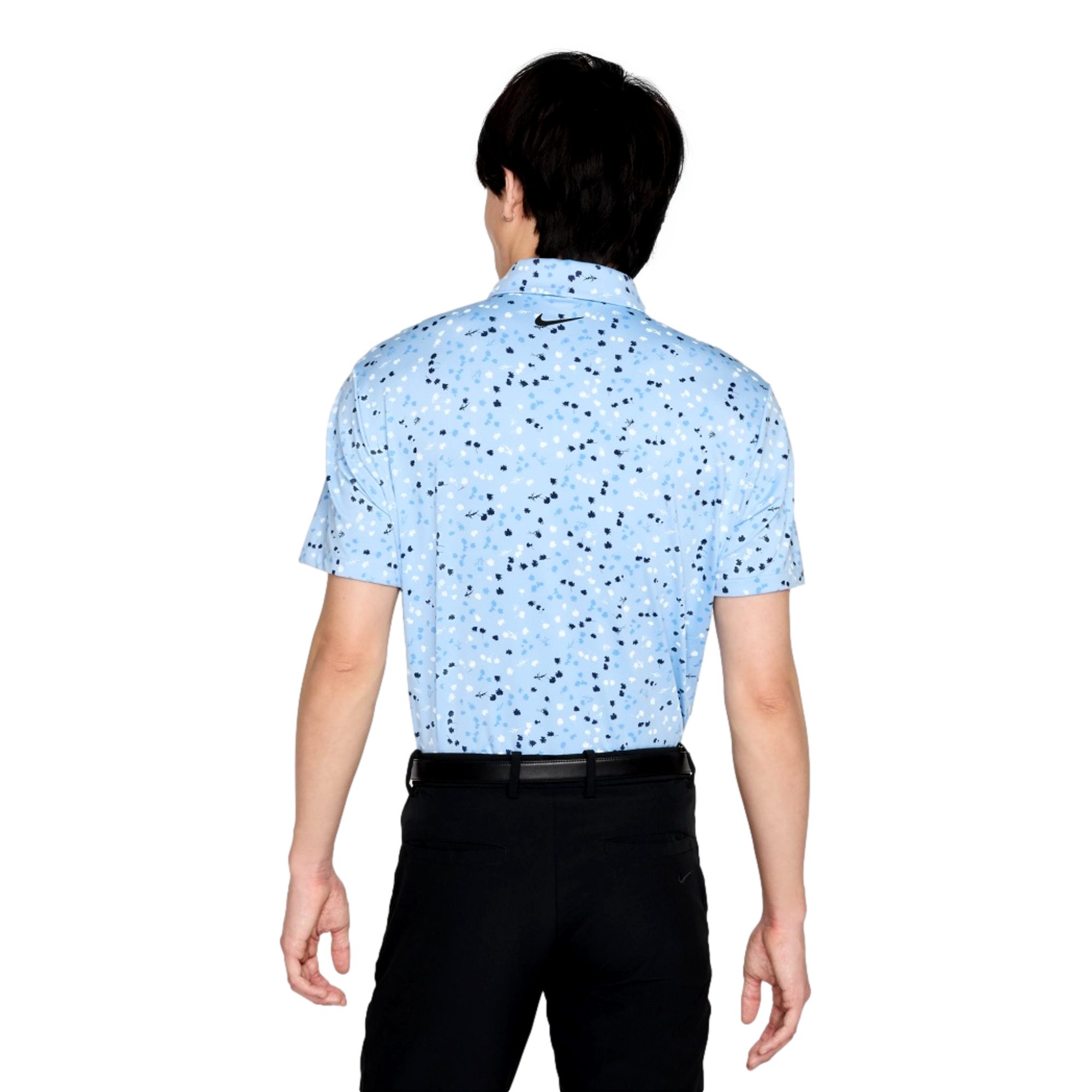 Dri-FIT Tour Men's Floral  Polo Shirt