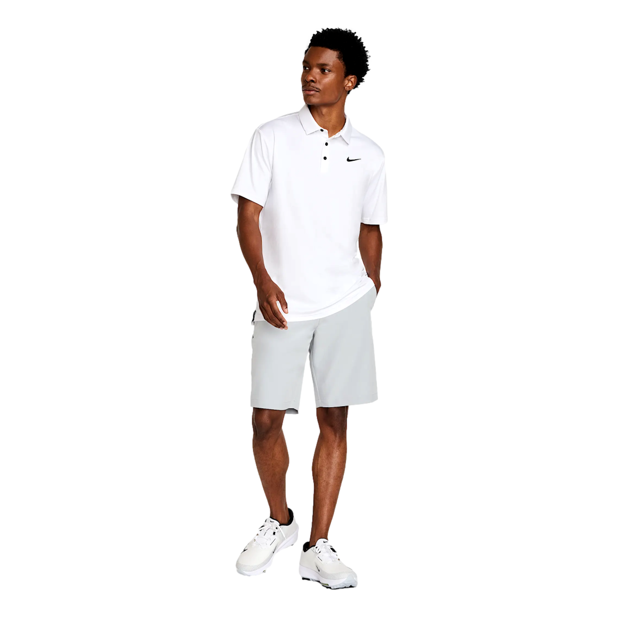 Nike Dri-Fit Tour Solid Polo