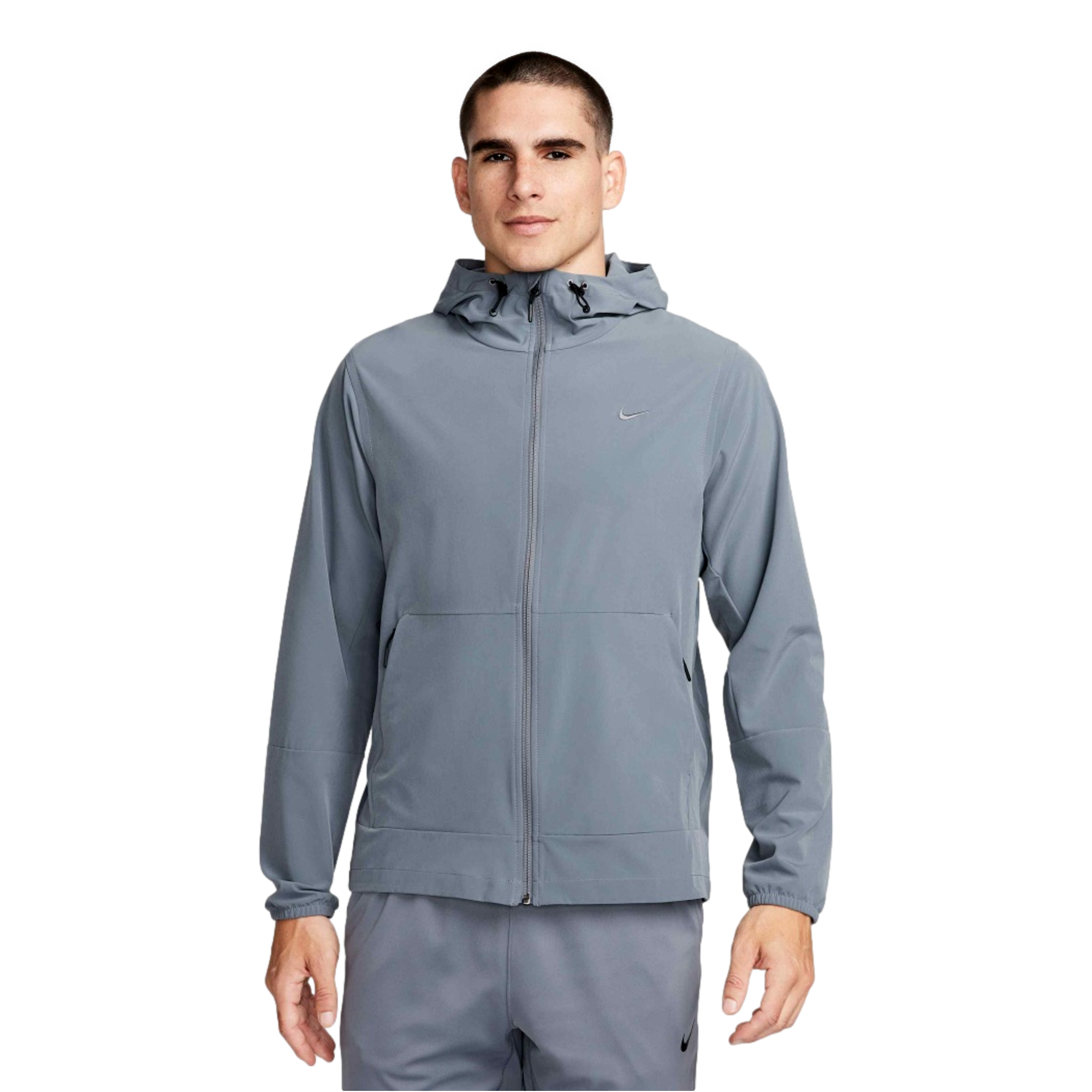 Unlimited Water-Repellent Hooded Men's Golf Jacket