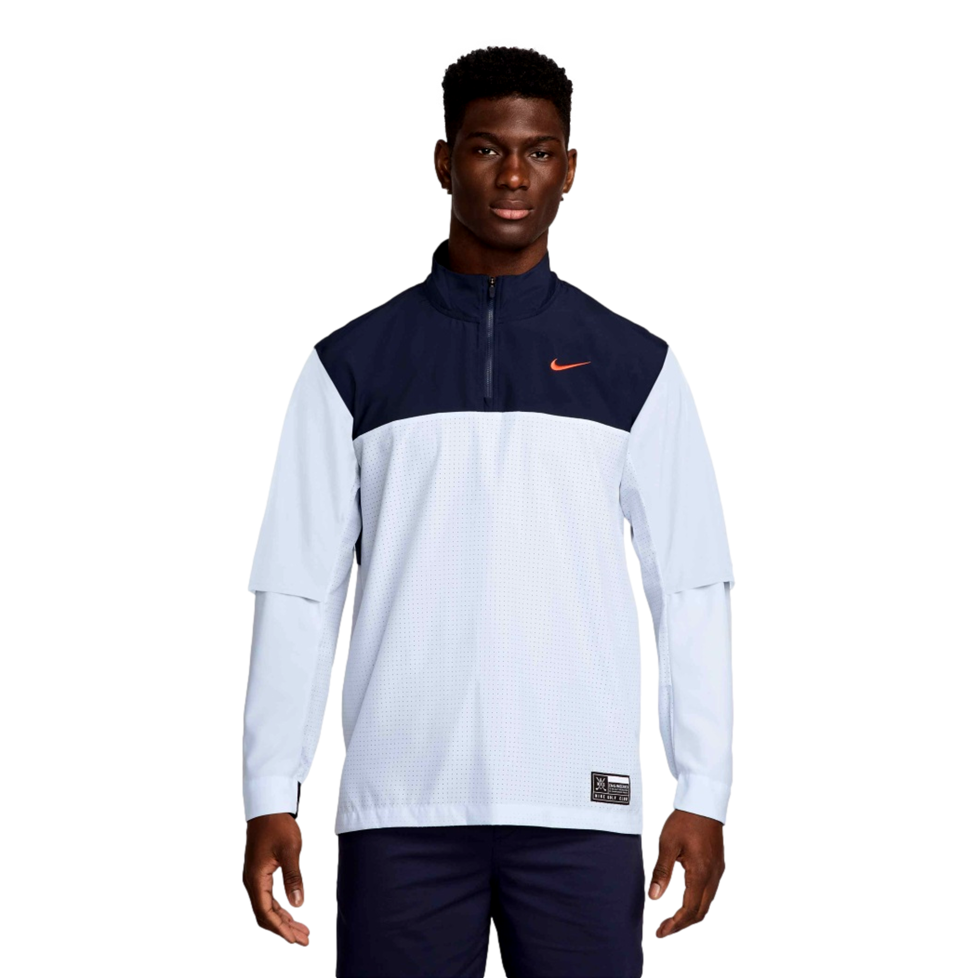 Nike Golf Club Dri-FIT Quarter Zip Jacket