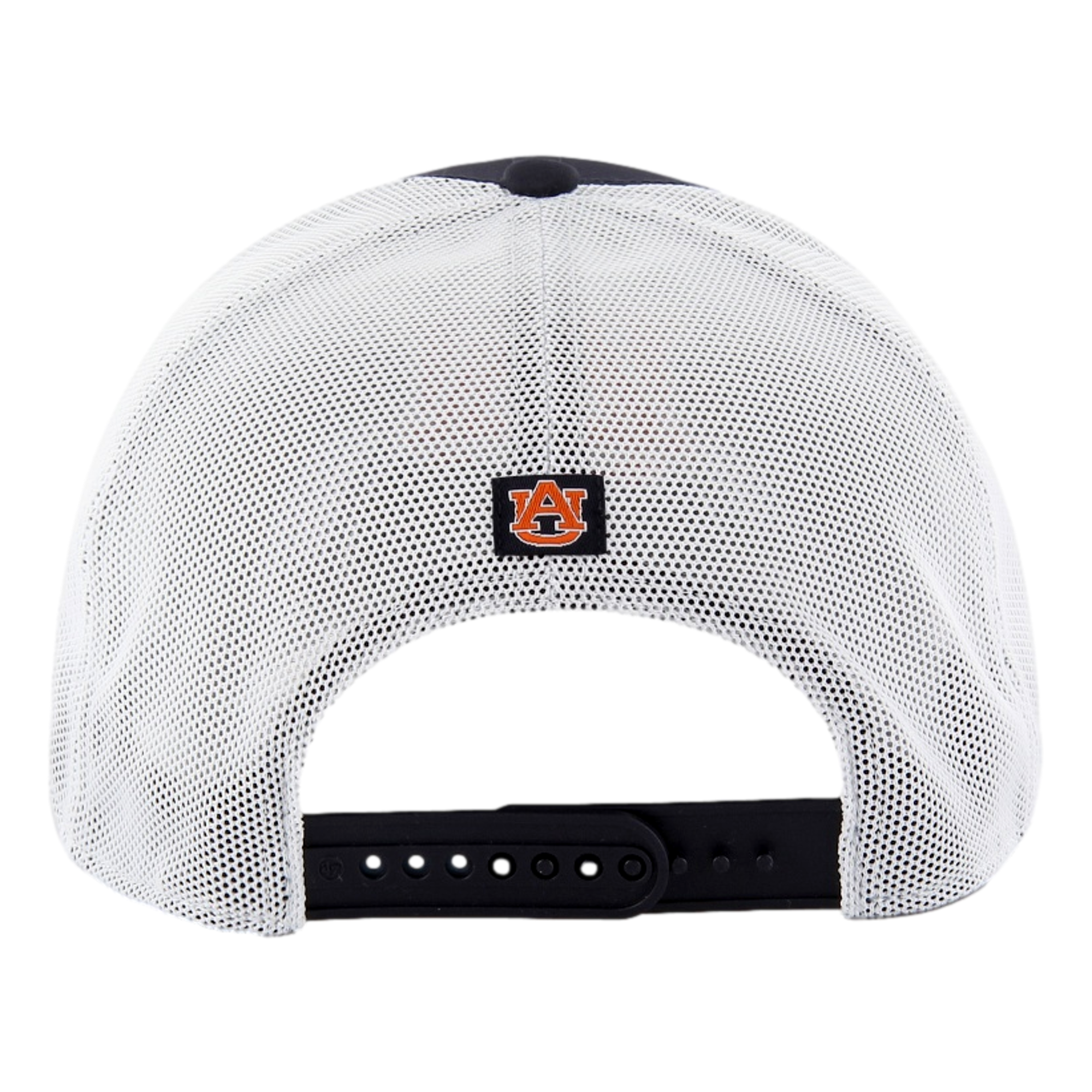 Auburn Tigers Navy Burden  Trucker Hat