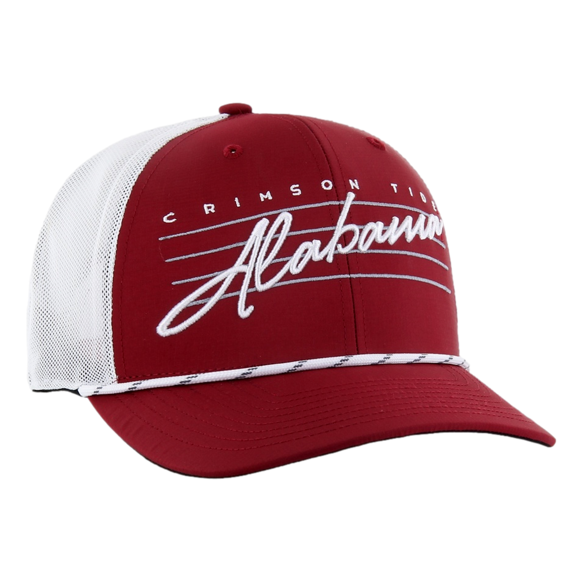 Alabama Crimson Tide Downburst  Trucker Hat