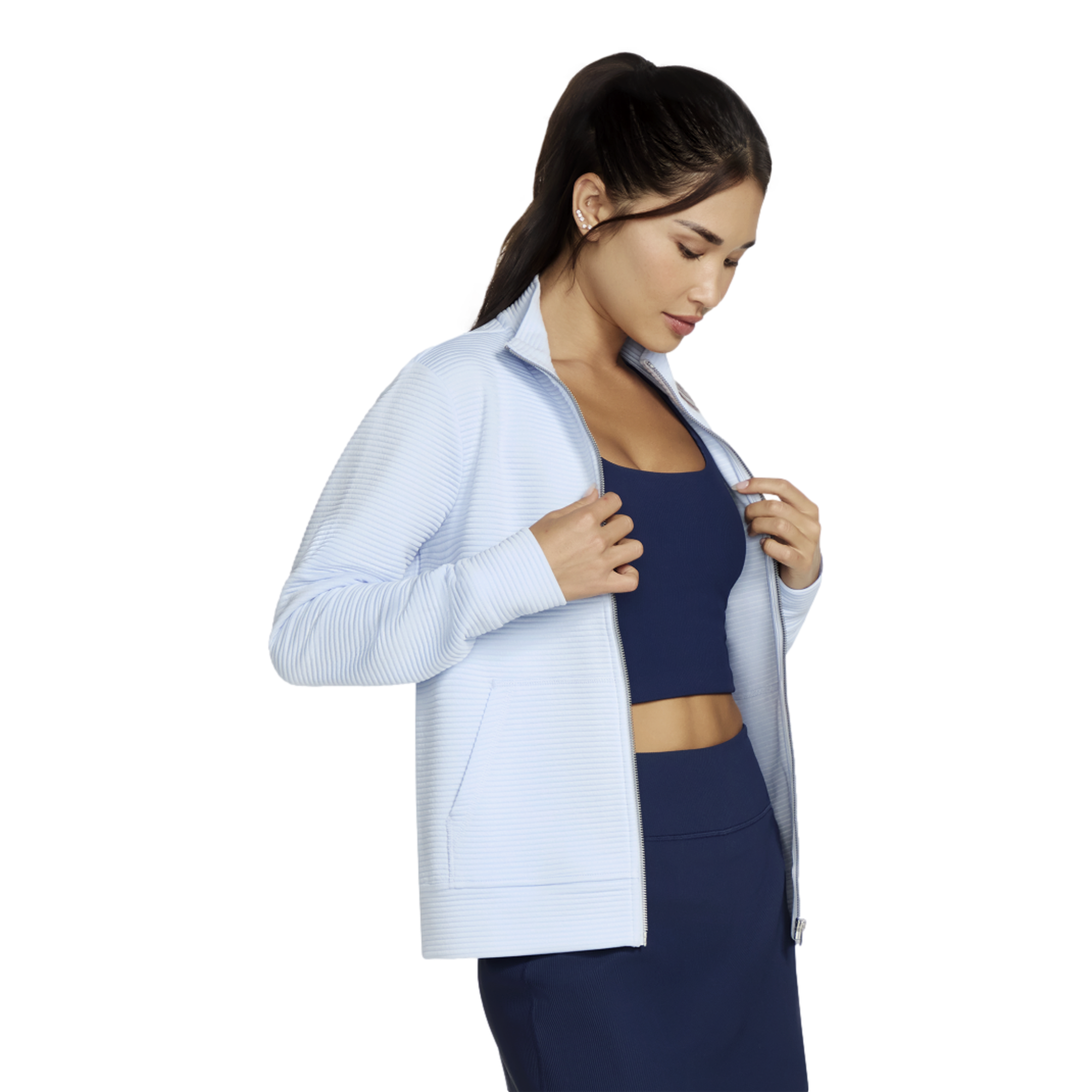 Women's Go Walk Everywhere Full-Zip Jacket