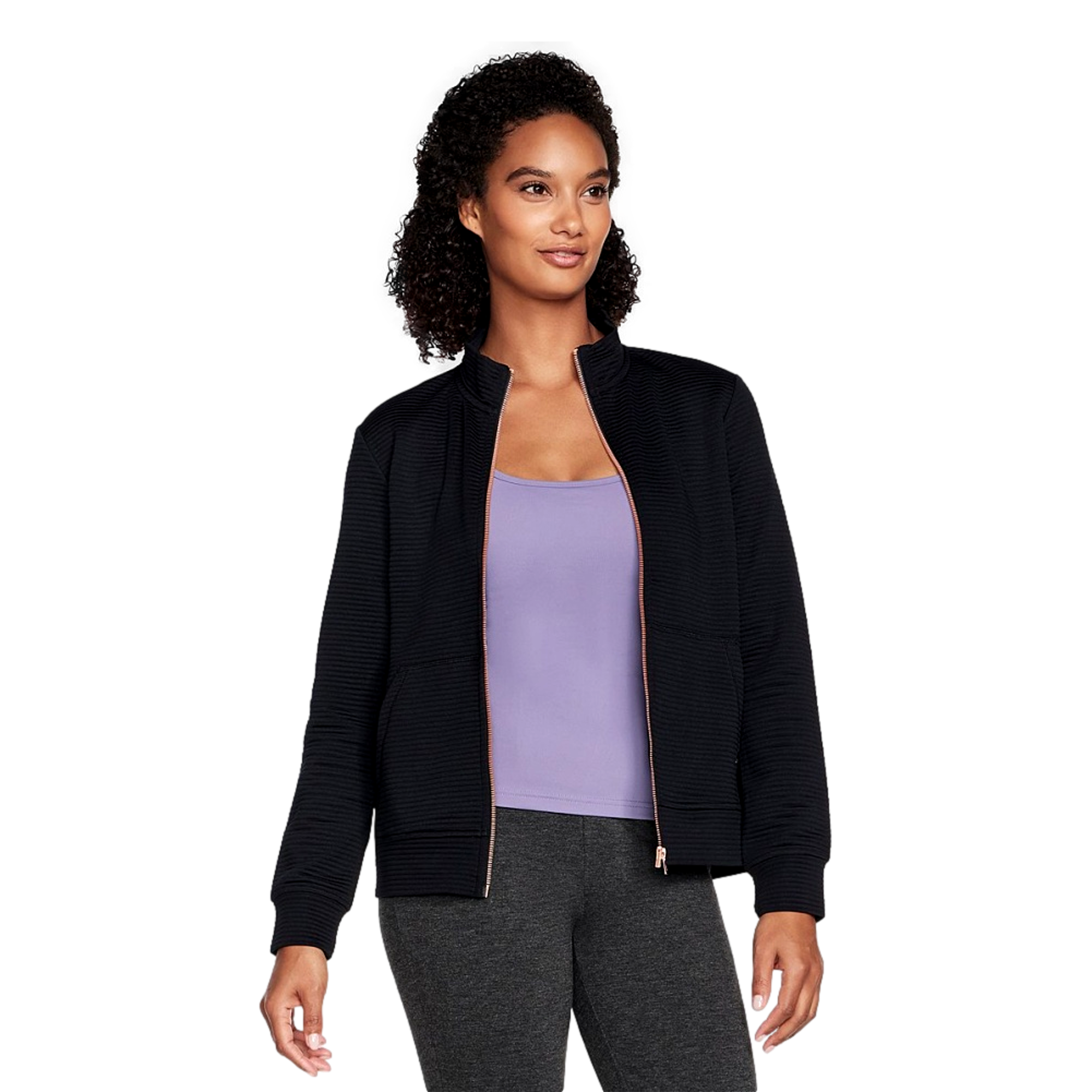 Women's Go Walk Everywhere Full-Zip Jacket