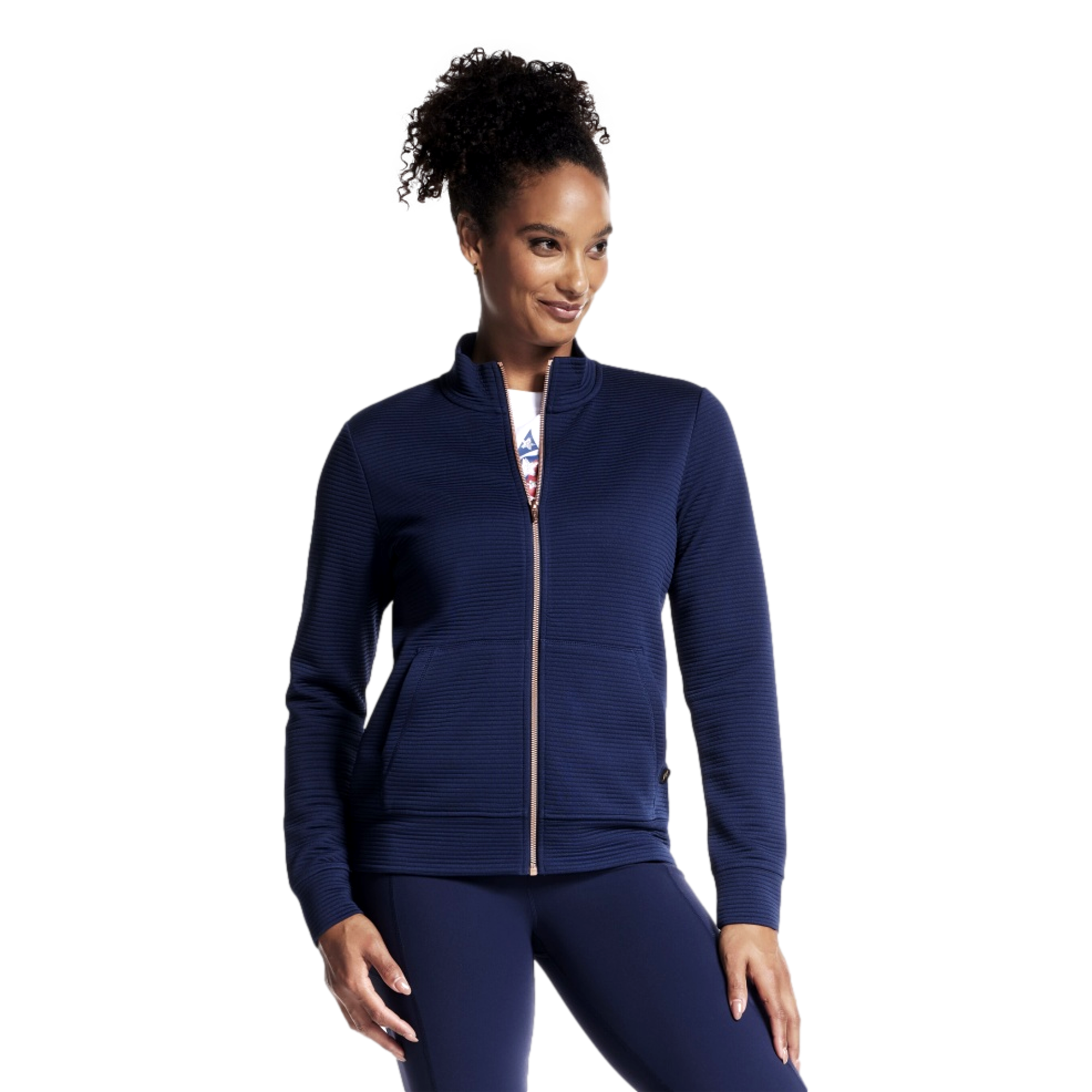 Women's Go Walk Everywhere Full-Zip Jacket