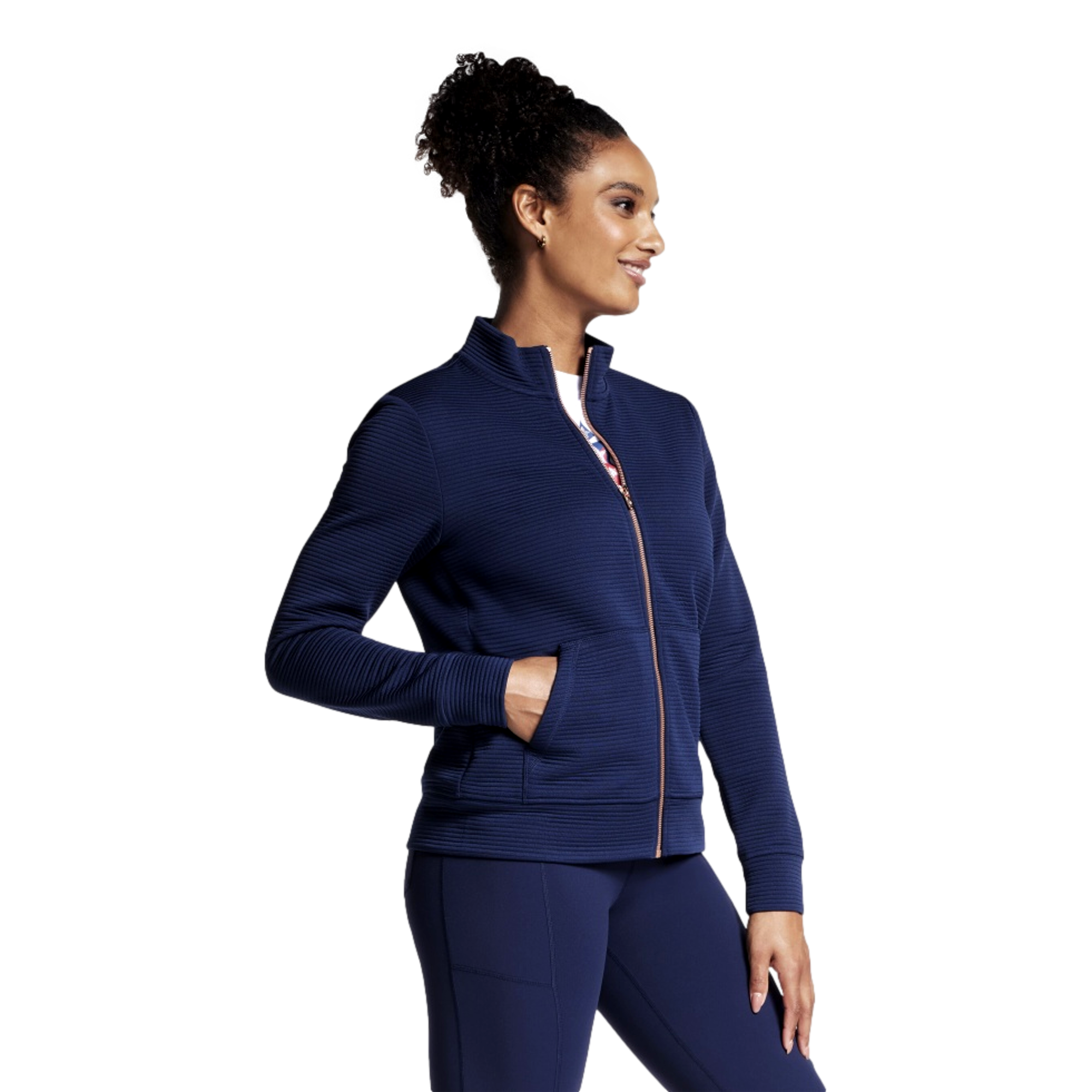 F24 D1: Go Walk Everywhere FZ Jacket