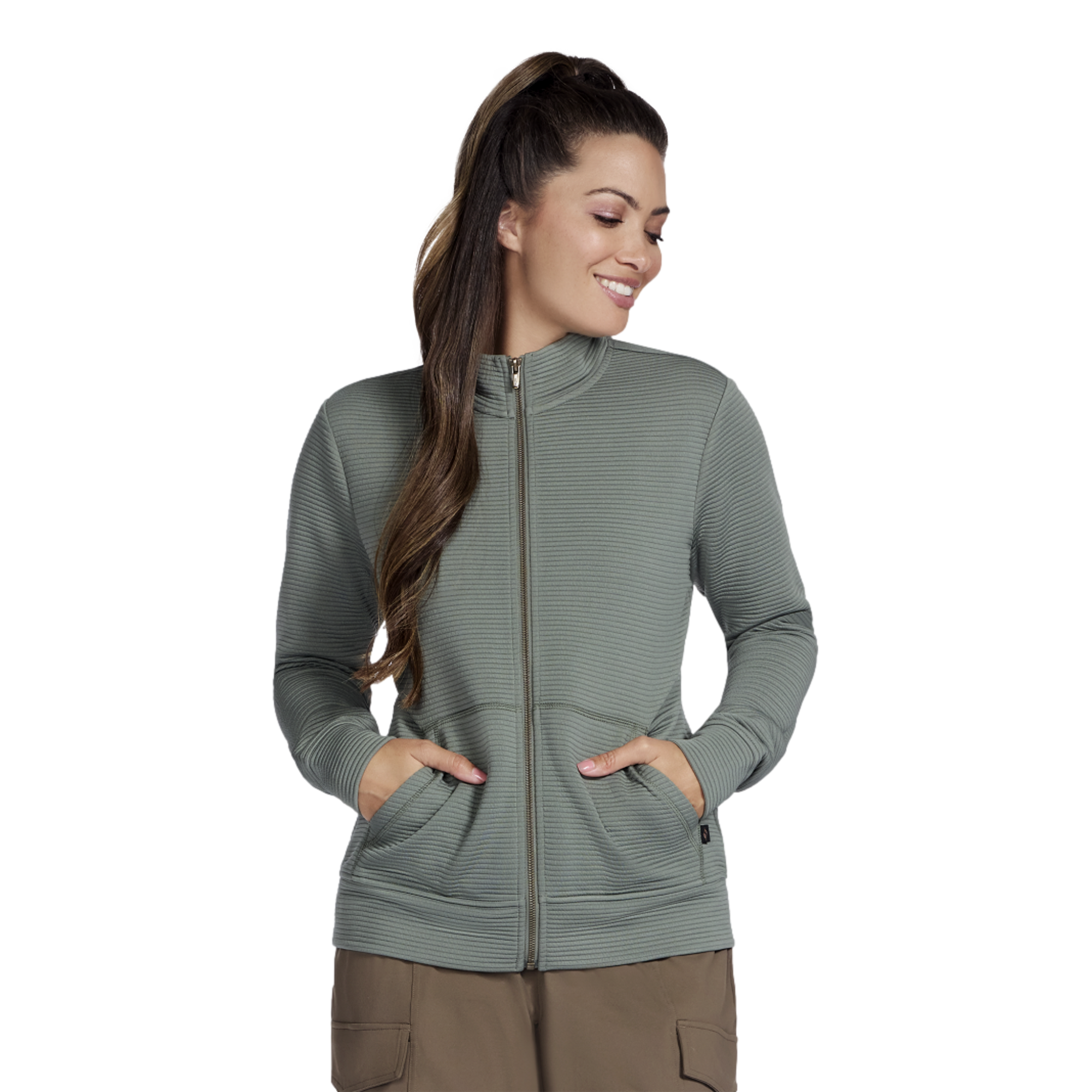 F24 D1: Go Walk Everywhere FZ Jacket