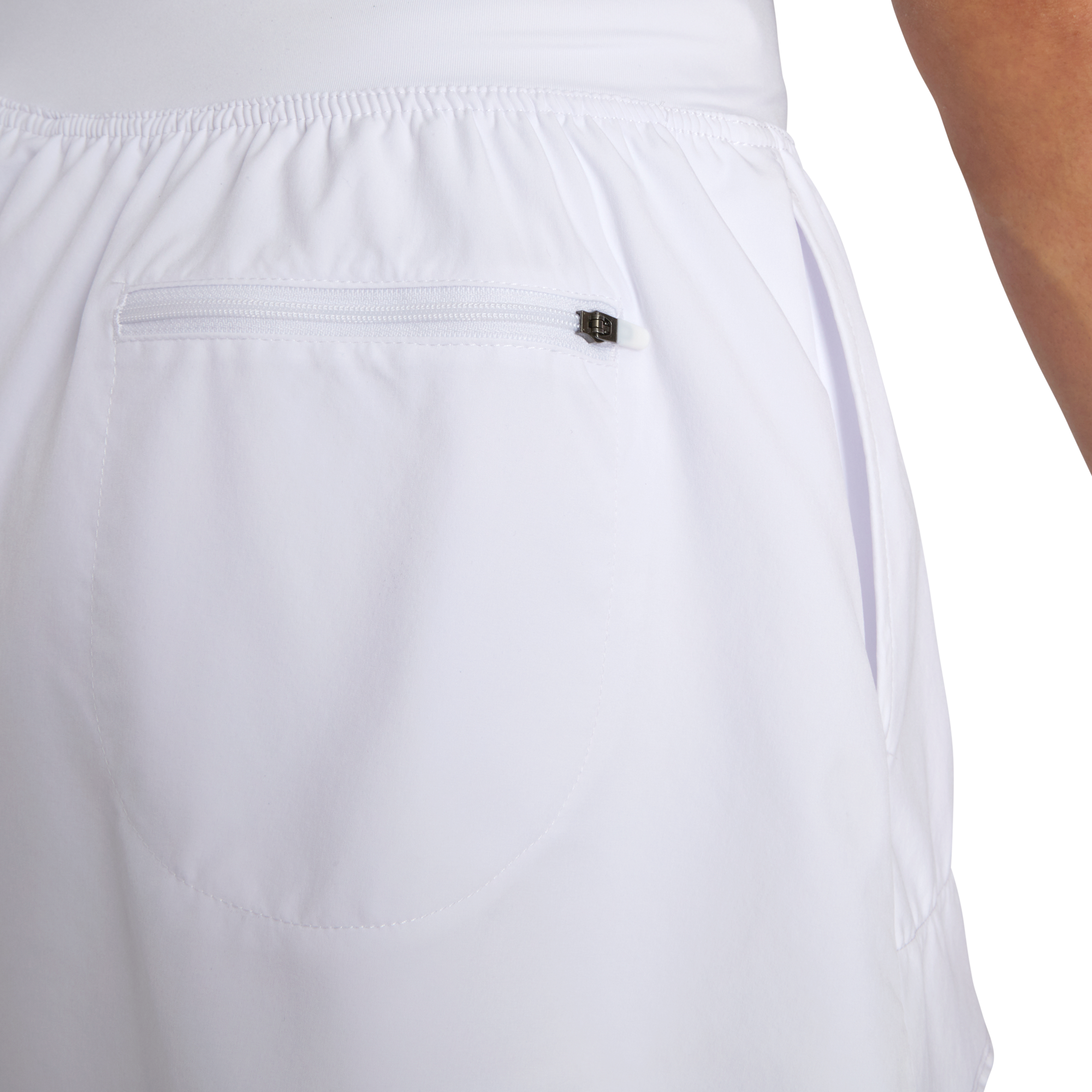 Lightweight Woven Women's 15" Golf Skort
