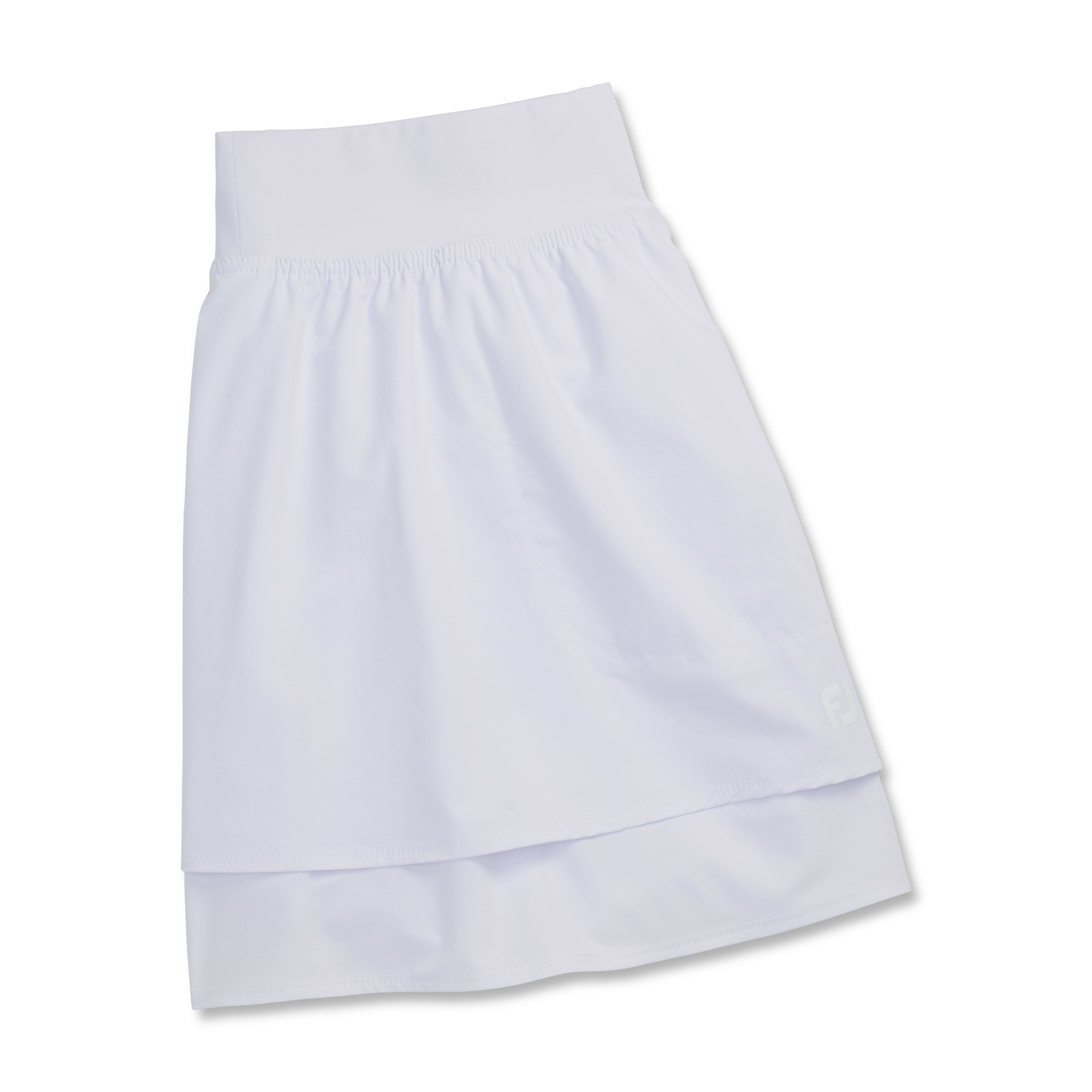 Lightweight Woven Women's 15" Golf Skort