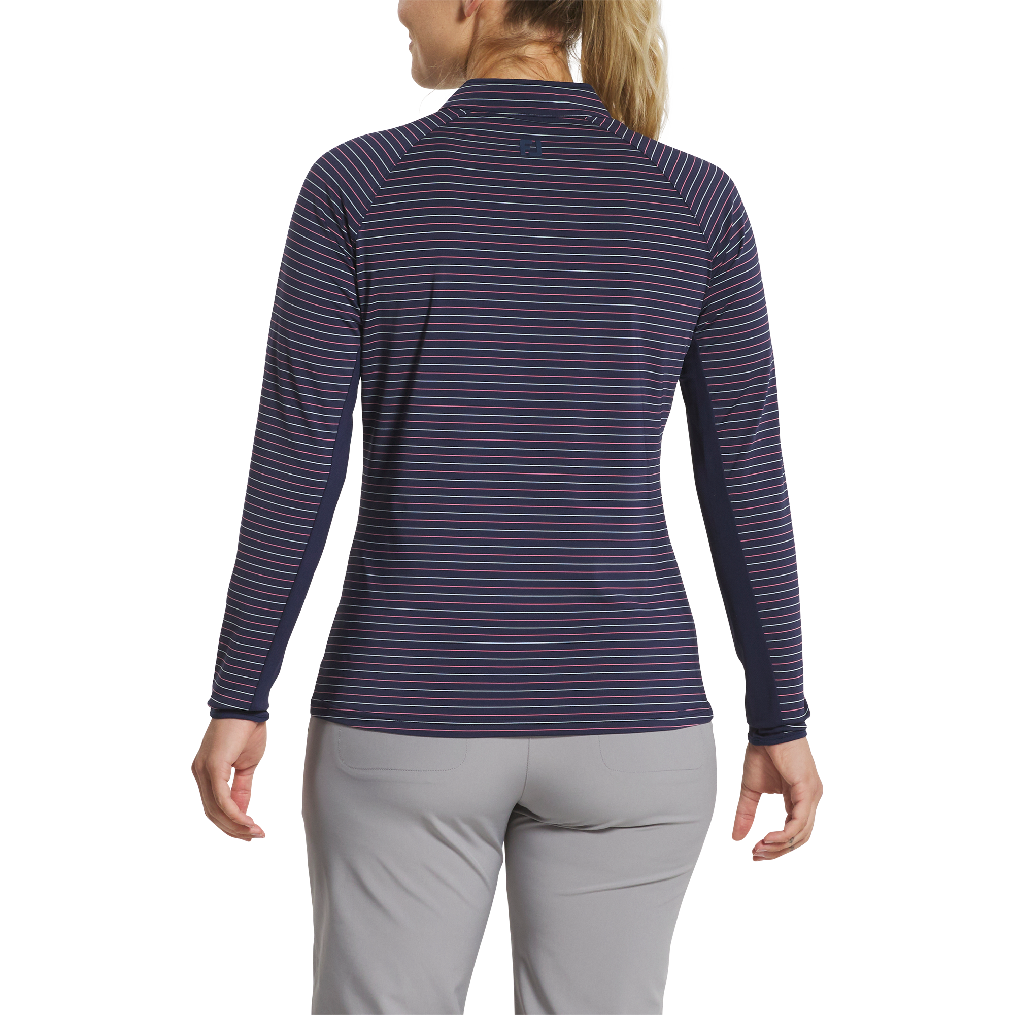 Women's Sun Protection Quarter Zip