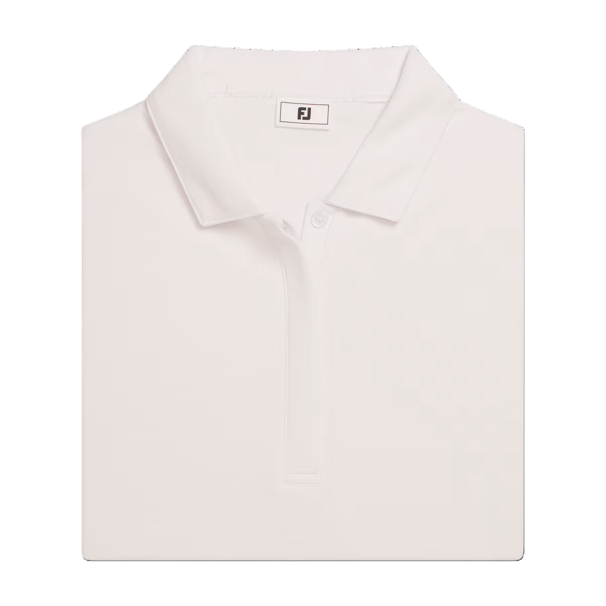 Jaquard Women's Short Sleeve Golf Shirt