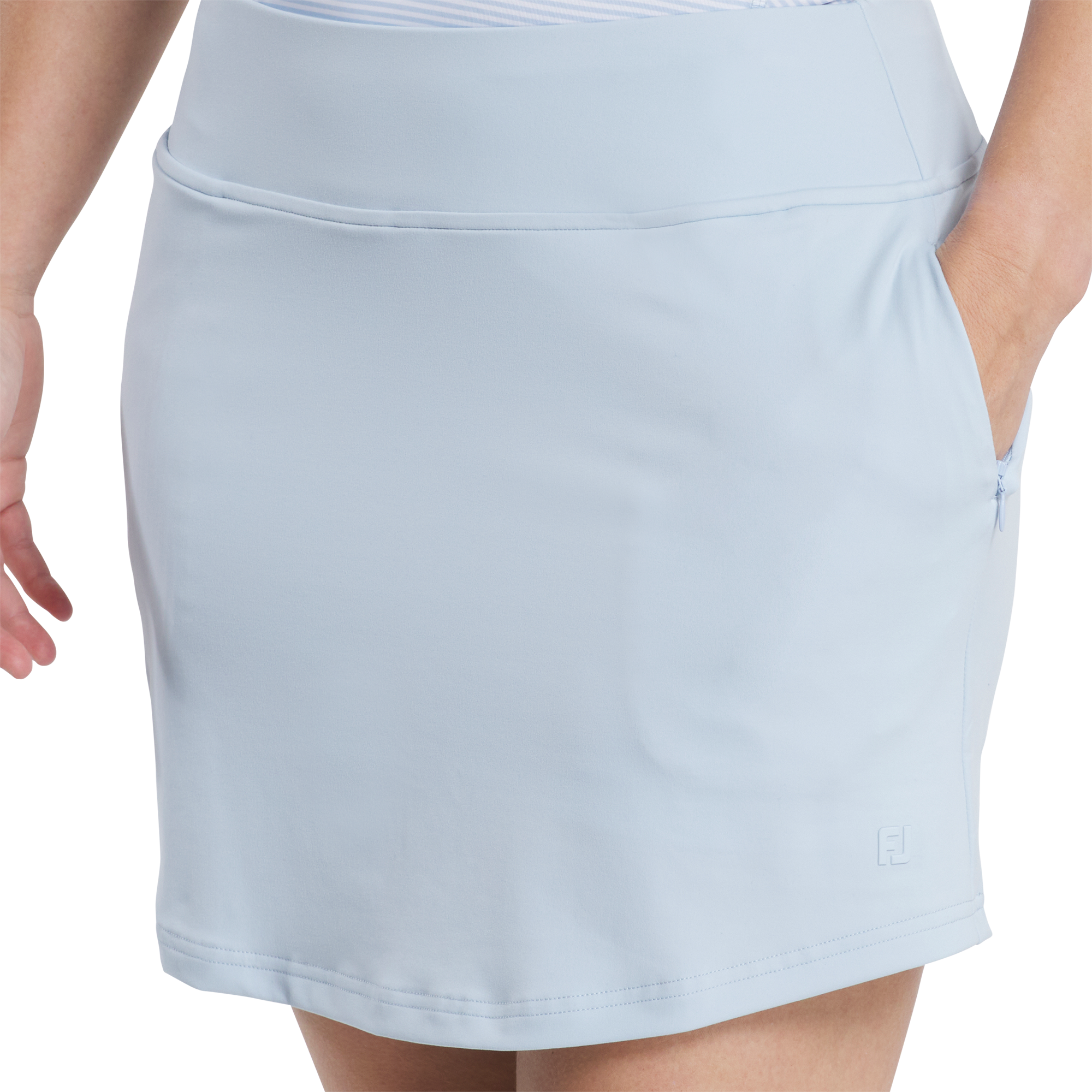 Aerial Performance Knit Women's 15" Golf Skort