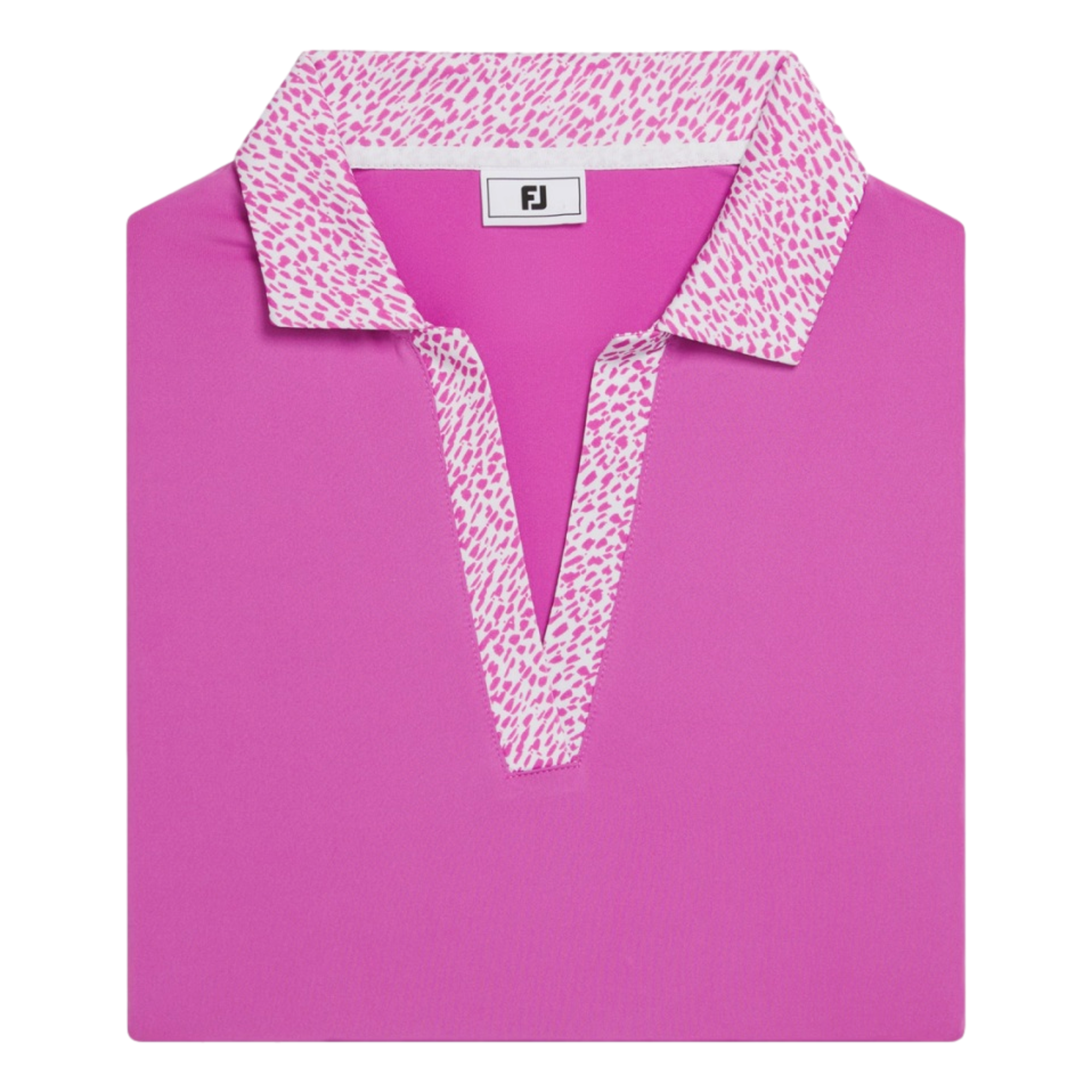 Cap Women's Short Sleeve Golf Shirt