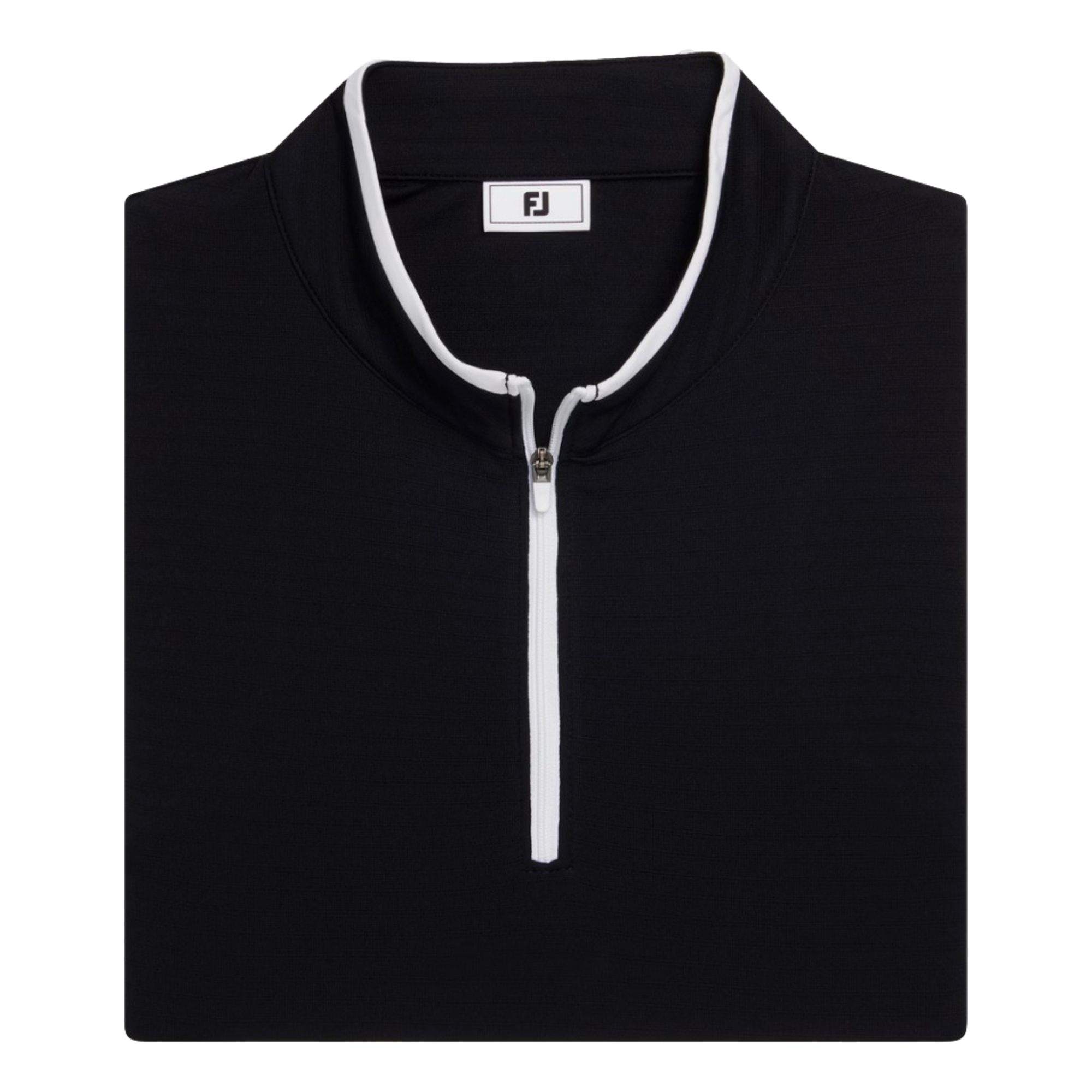Quarter Zip Women's Sleeveless Golf Shirt