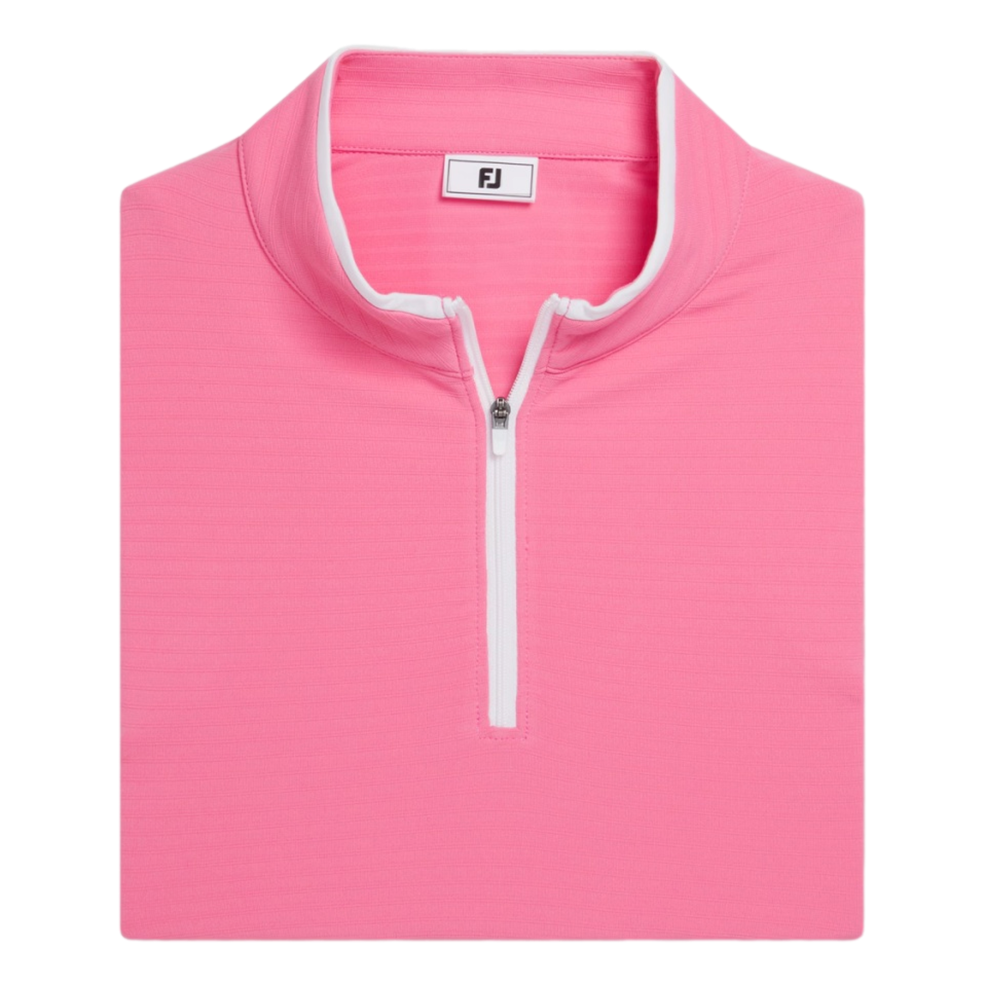 Quarter Zip Women's Sleeveless Golf Shirt
