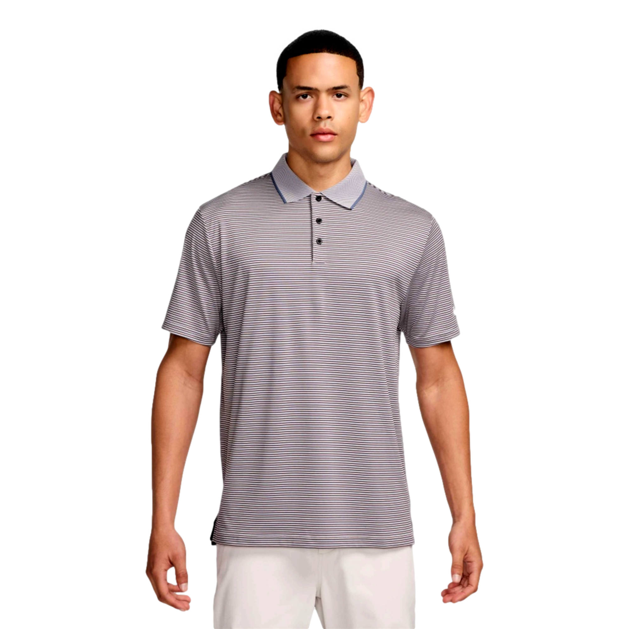 Dri-FIT Striped Polo Shirt