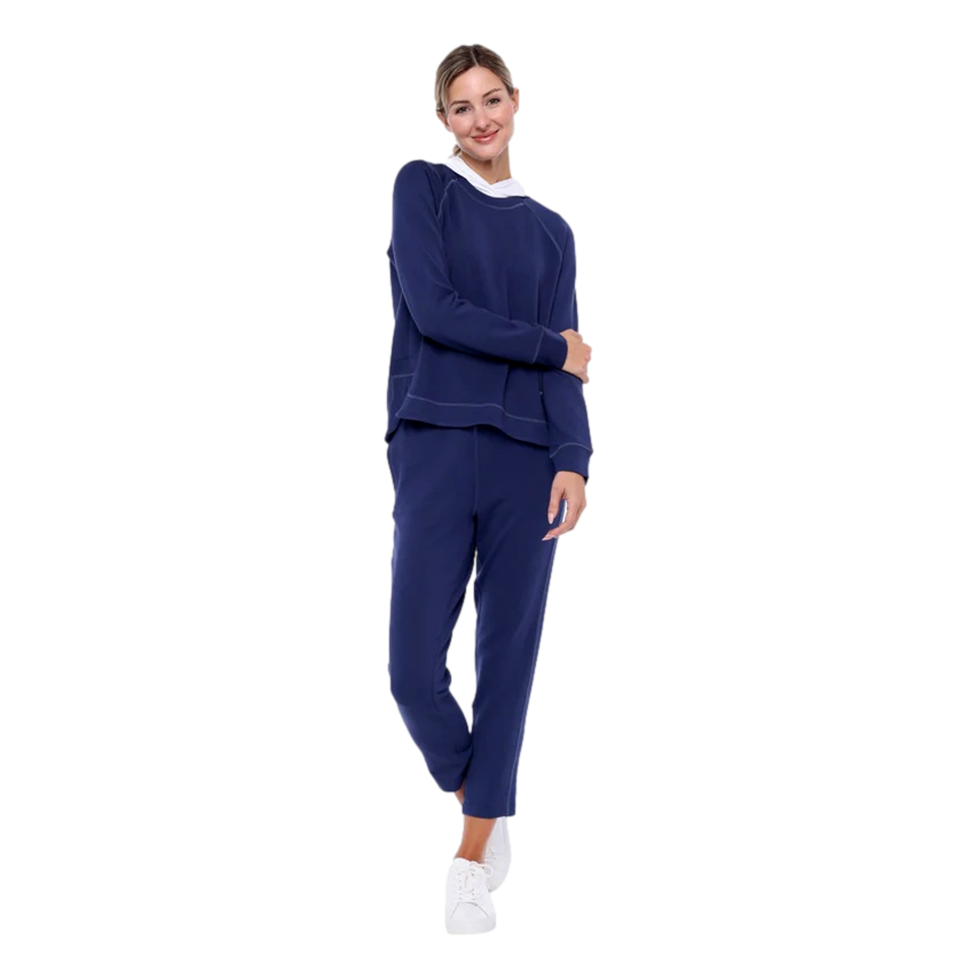 Bliss Knit Easy 27" Women's Golf Pants