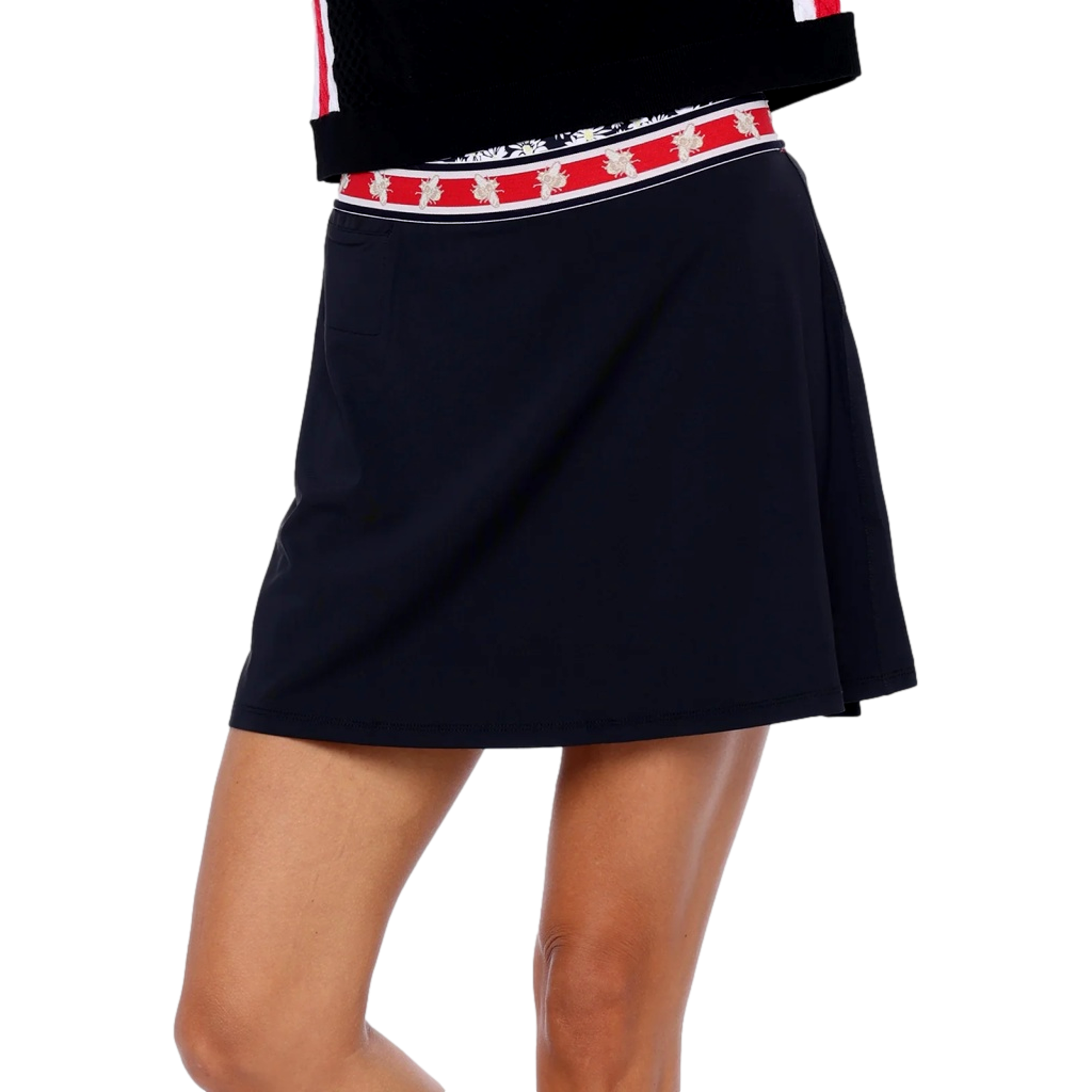 Varsity Women's 16" Golf Skort