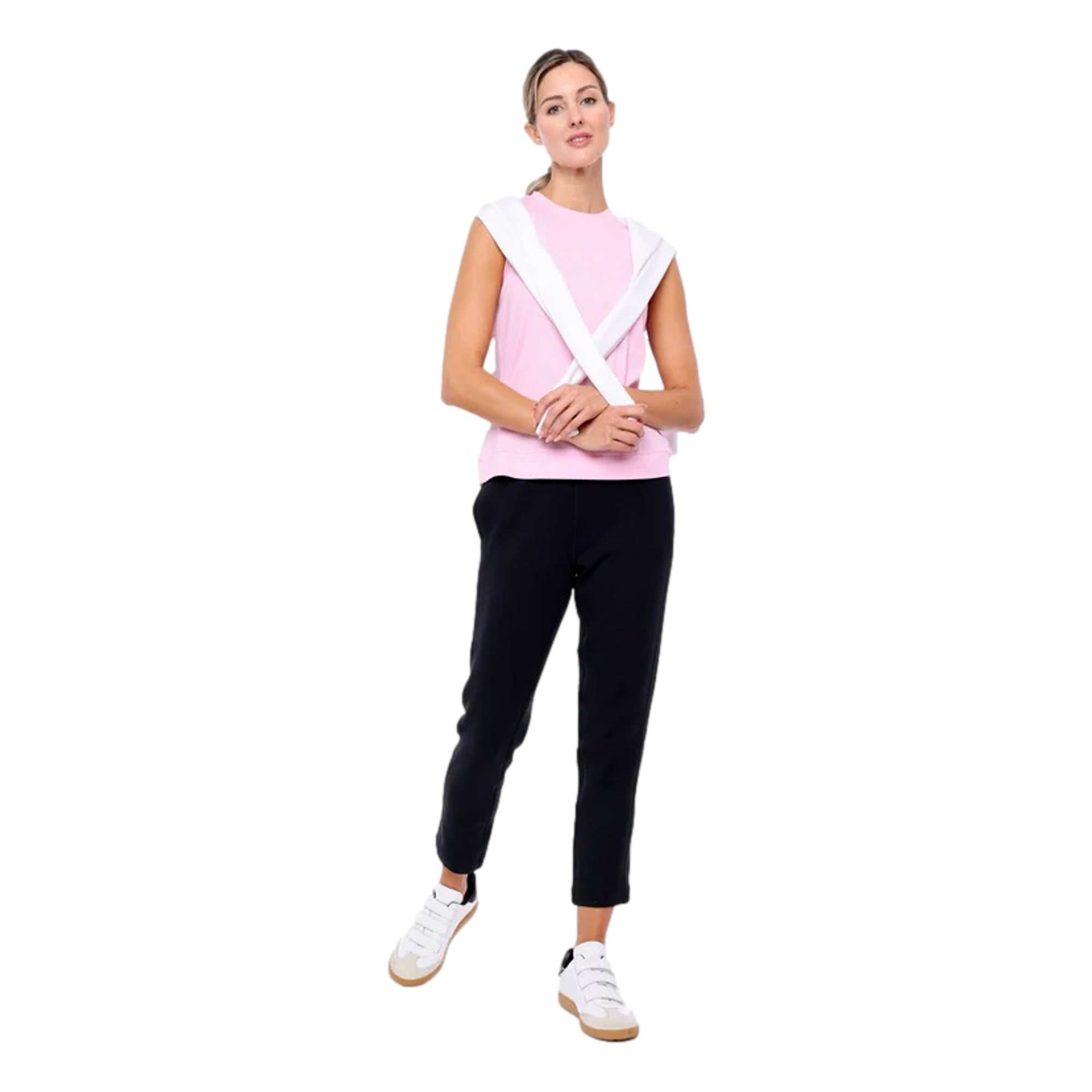 Bliss Knit Easy Women's Golf Pants