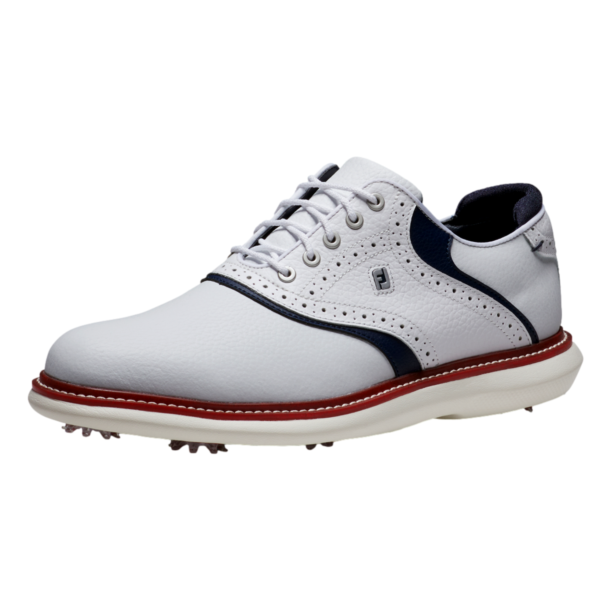 FJ Traditions ゴルフシューズ 57948J 9.5 FJ Costal Traditions Men's Golf Shoe | PGA TOUR Superstore