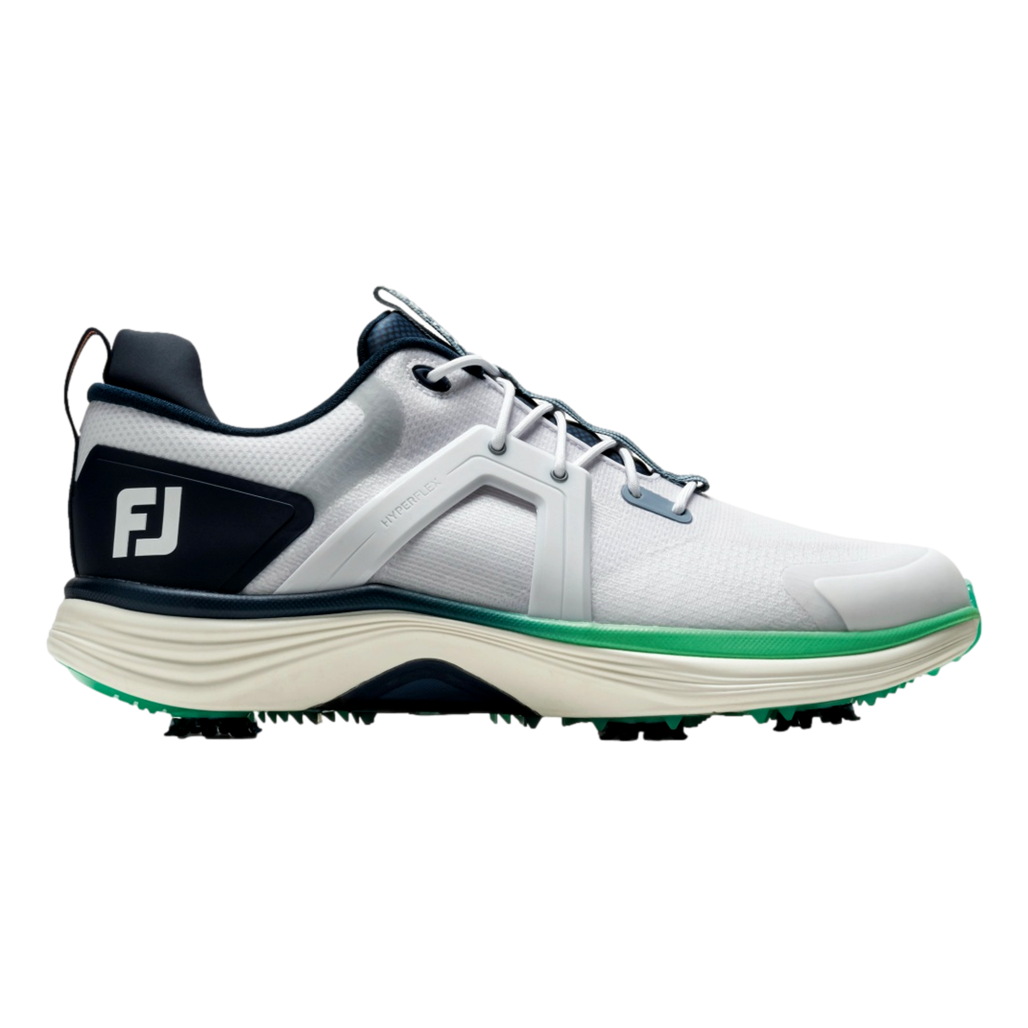 Hyperflex 2025 Men's Spiked Golf Shoes