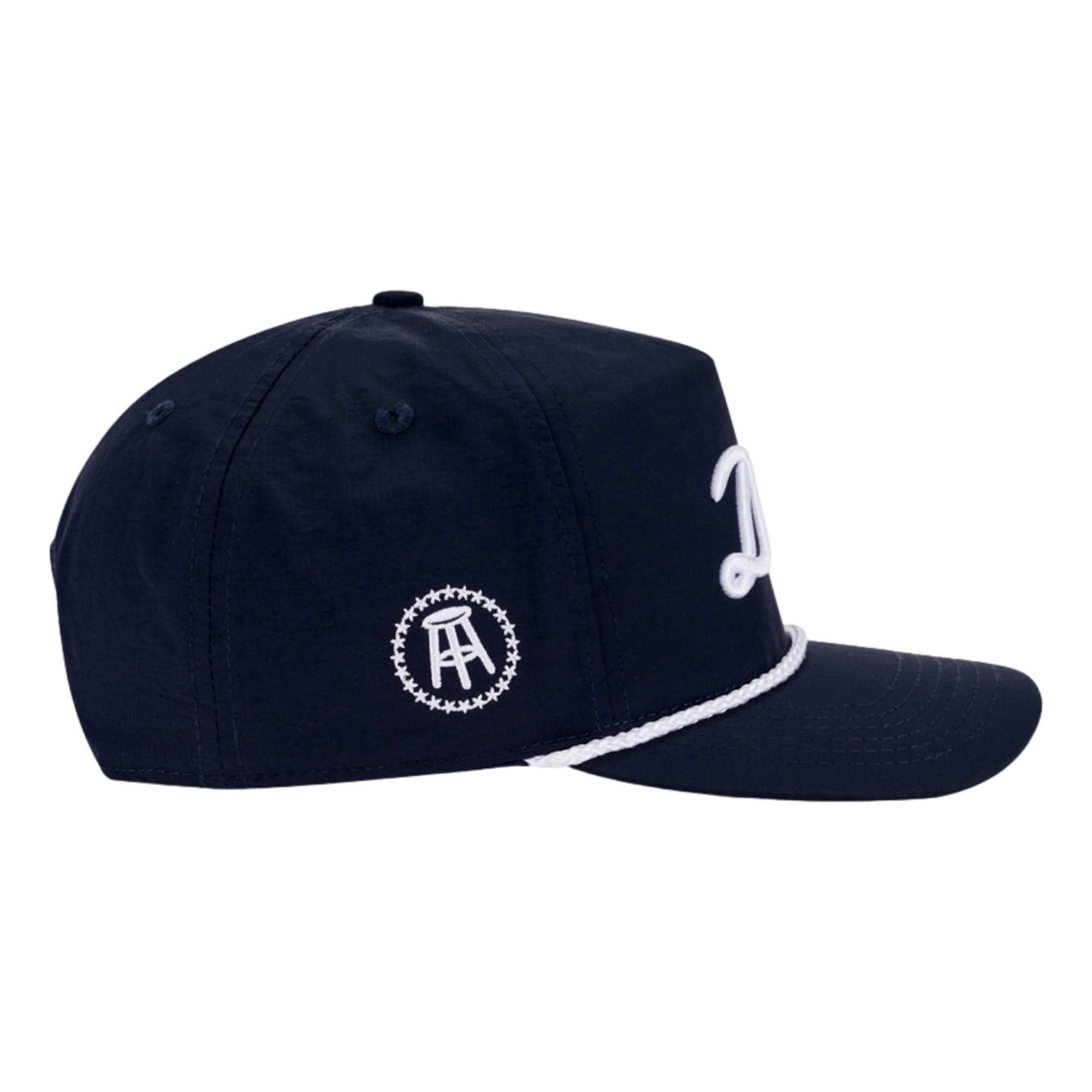 Dad Rope Men's Golf Hat