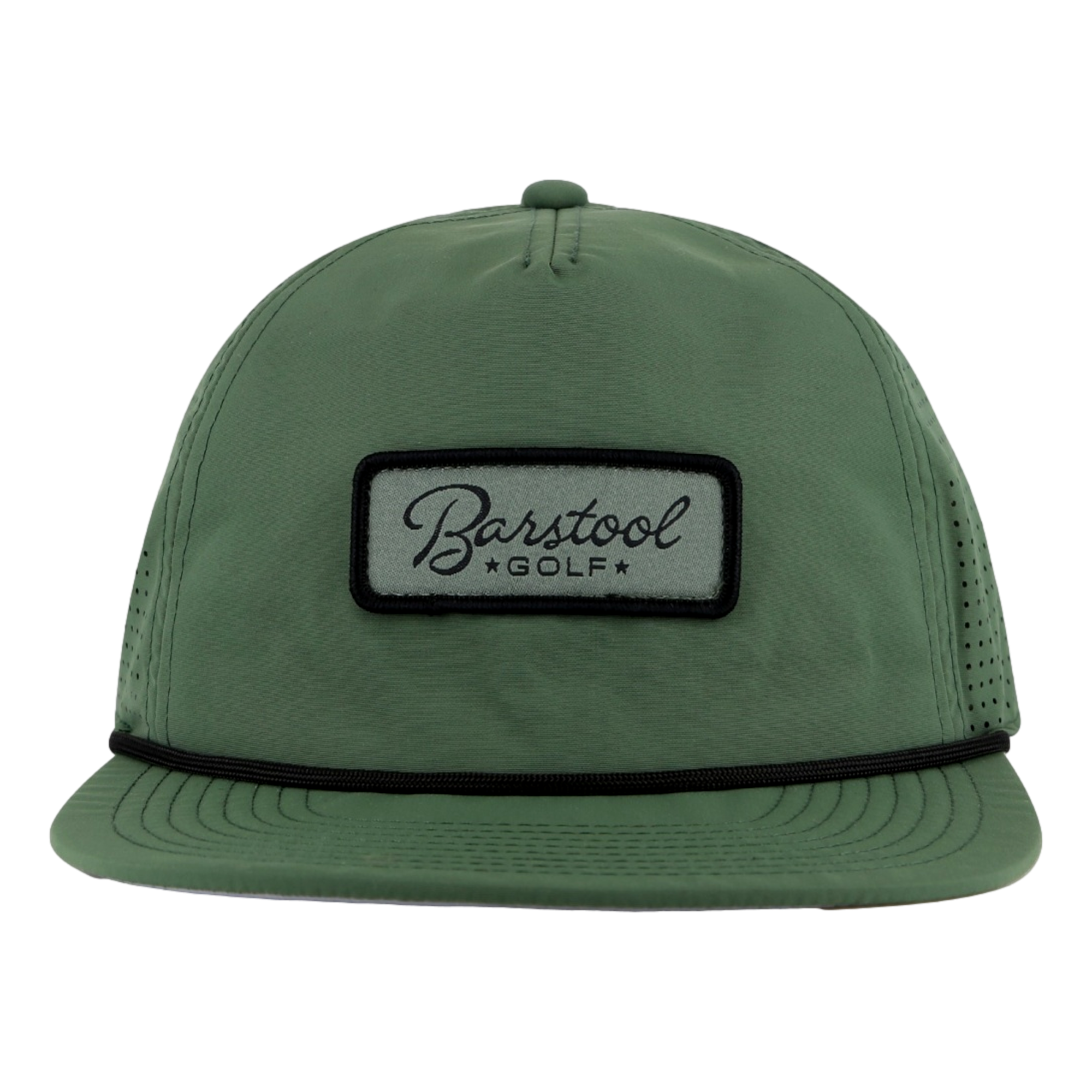 Barstool Golf Snapback