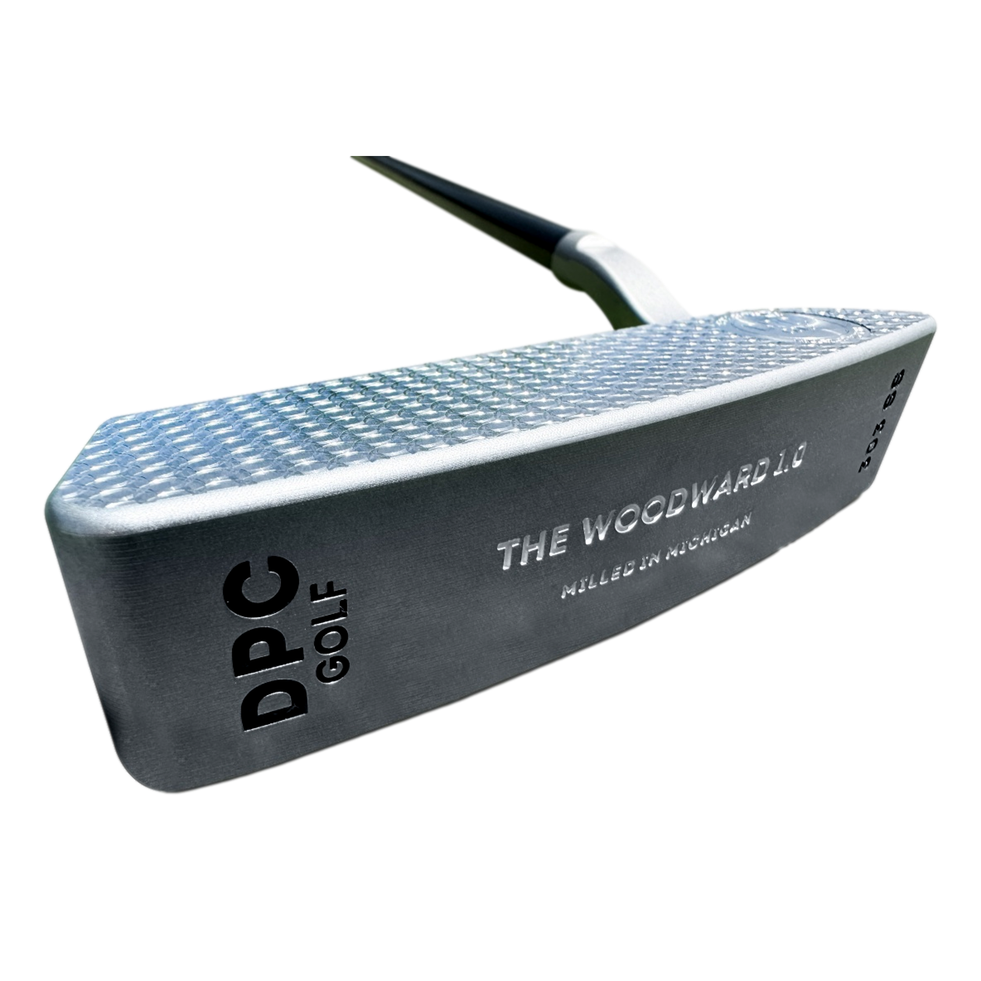 The Woodward 1.0 Putter