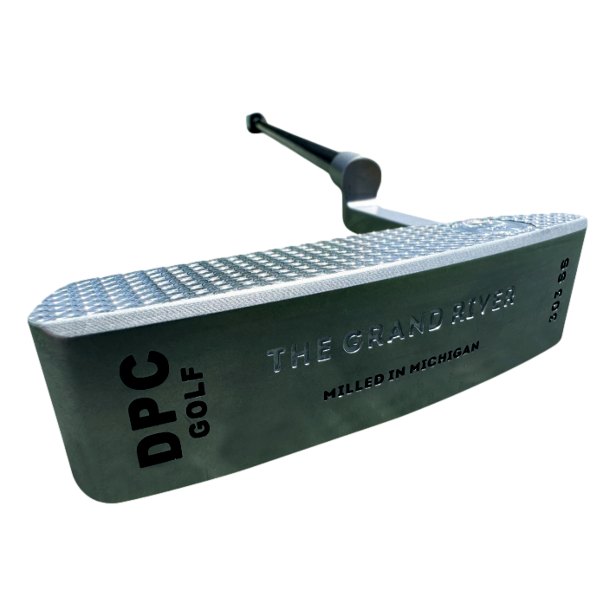 Detroit Putter Co. The Grand River Putter - Thumbnail 5