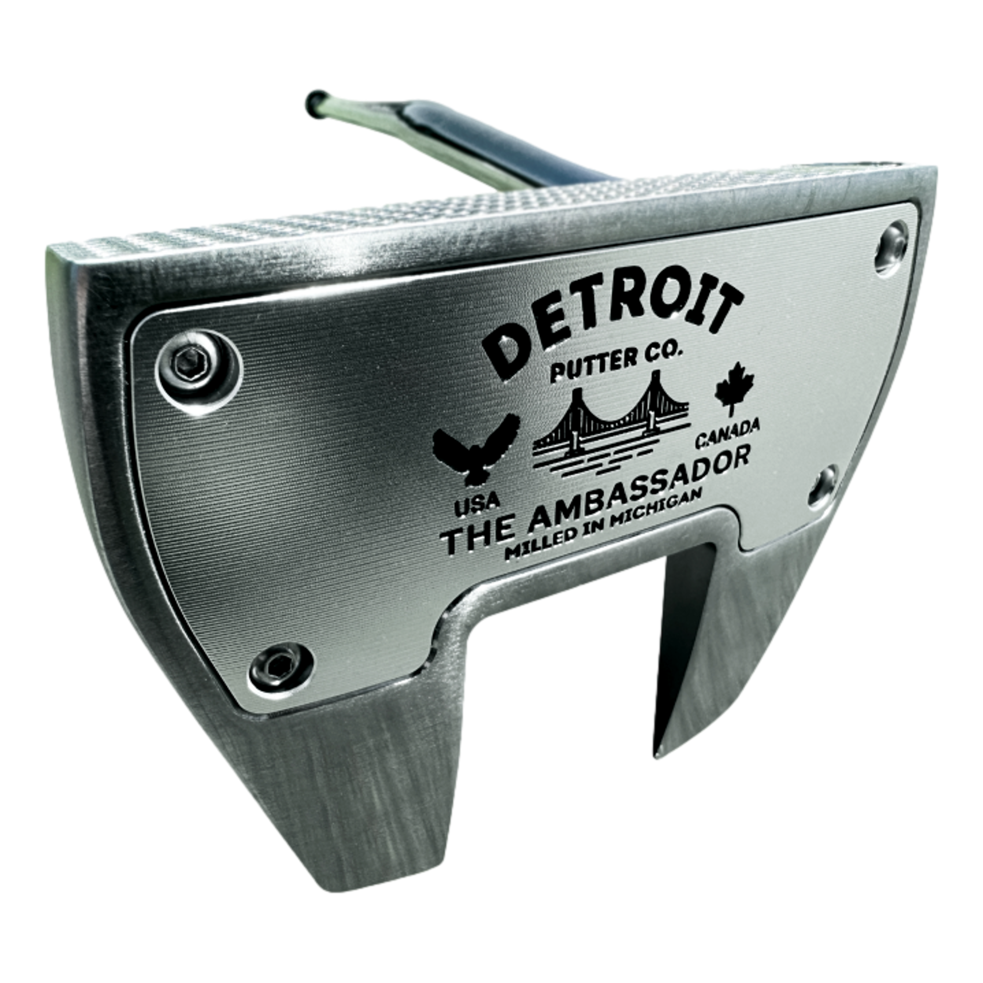 The Ambassador Putter