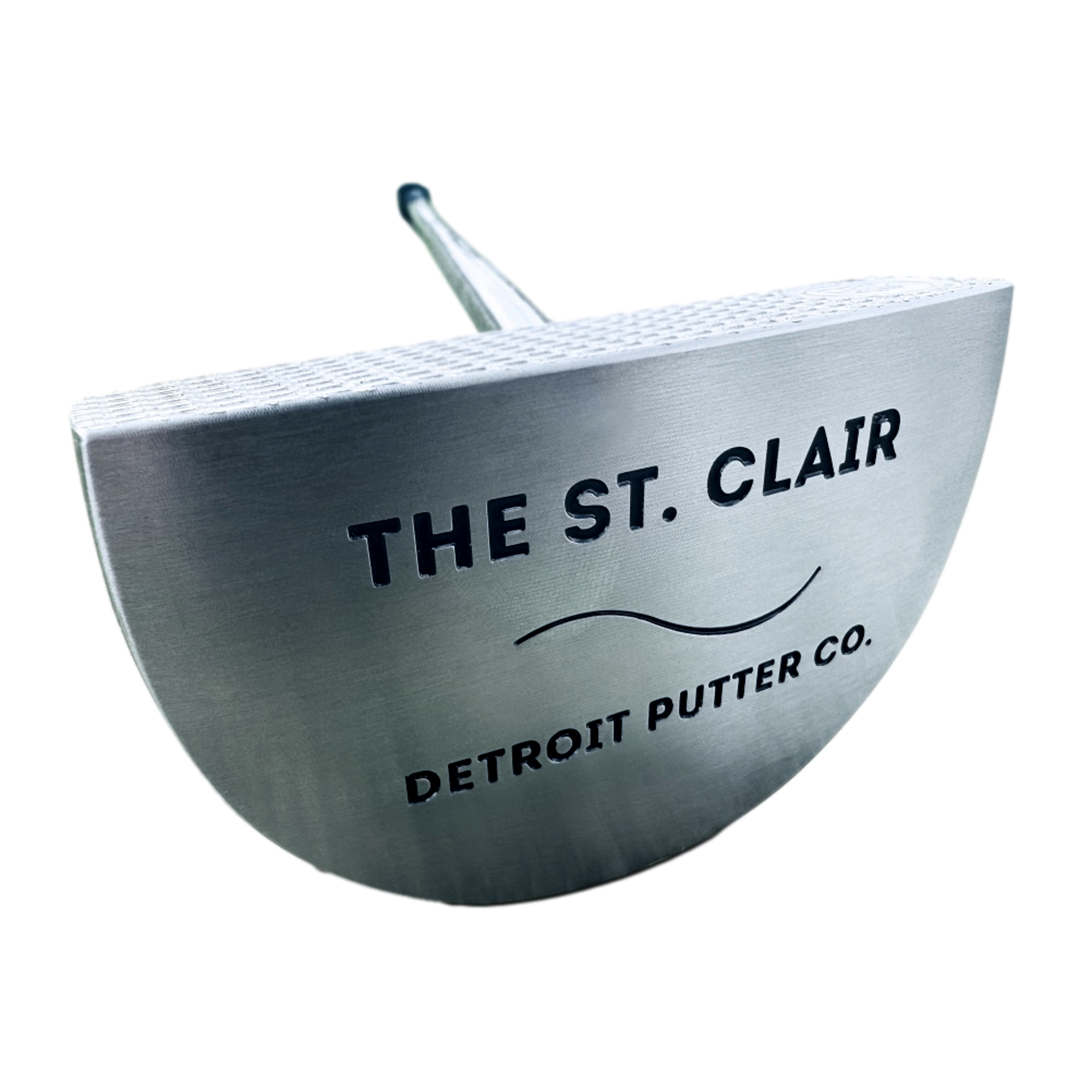 The St. Clair Center Shaft Putter