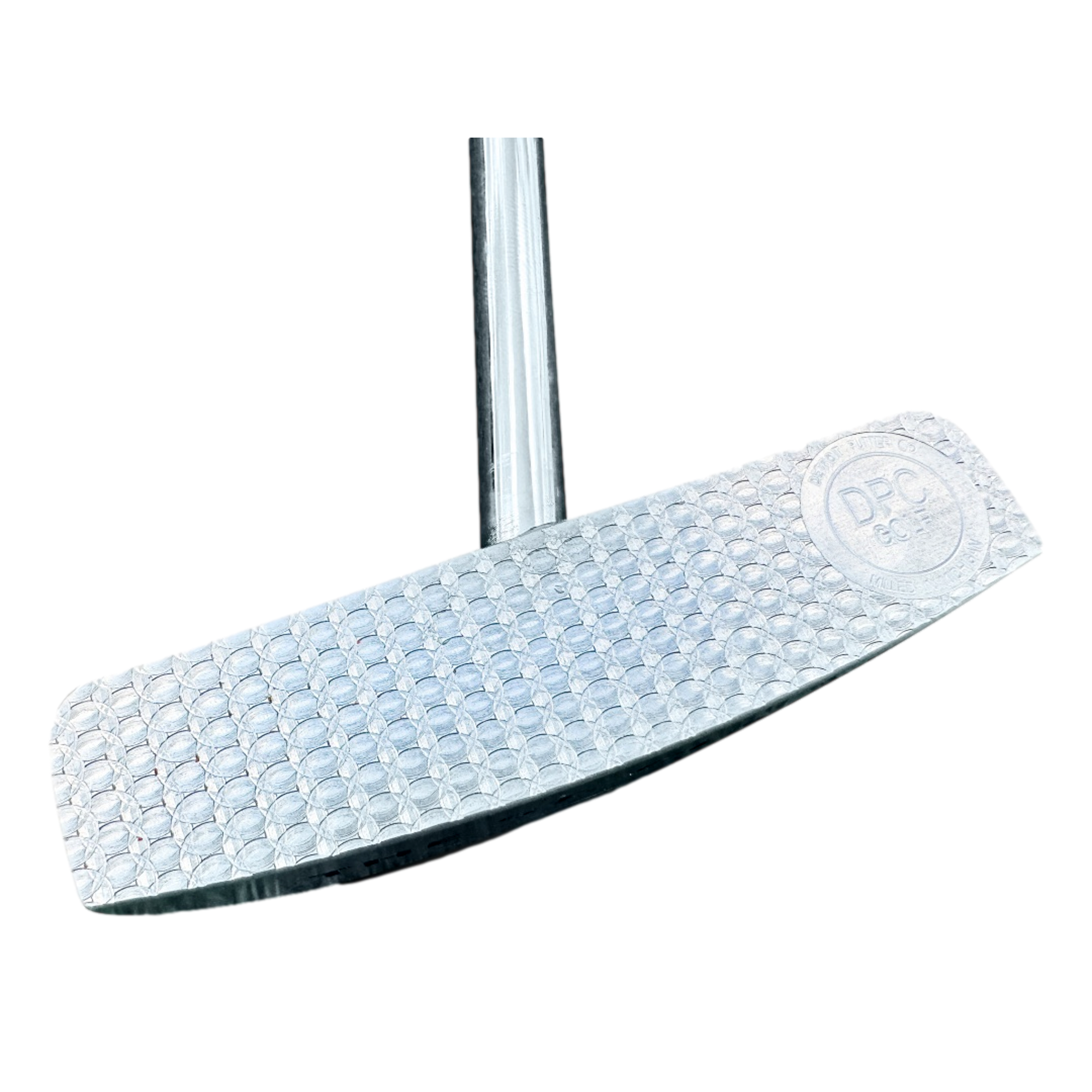 The St. Clair Center Shaft Putter