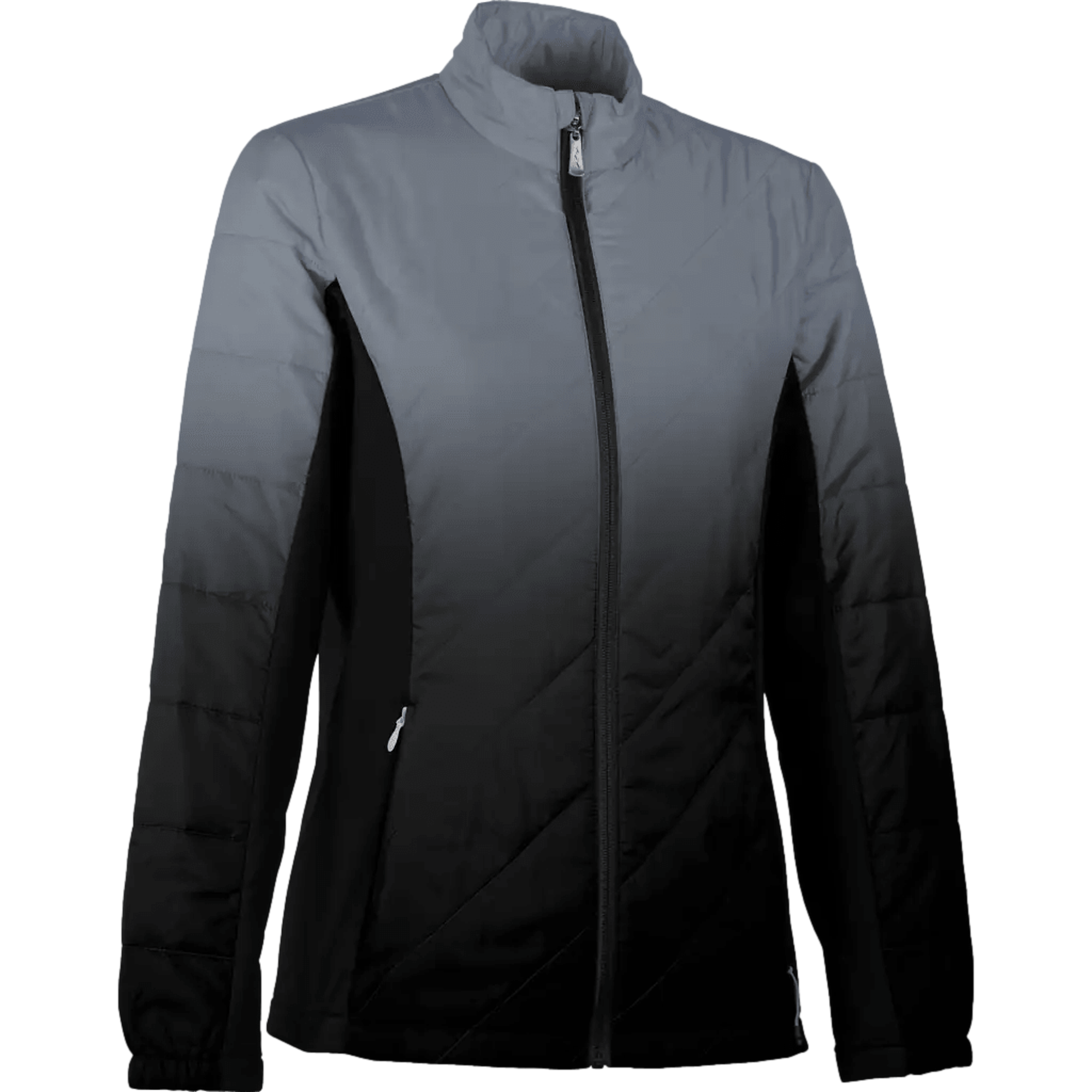 Women's Gradient Full-Zip Jacket