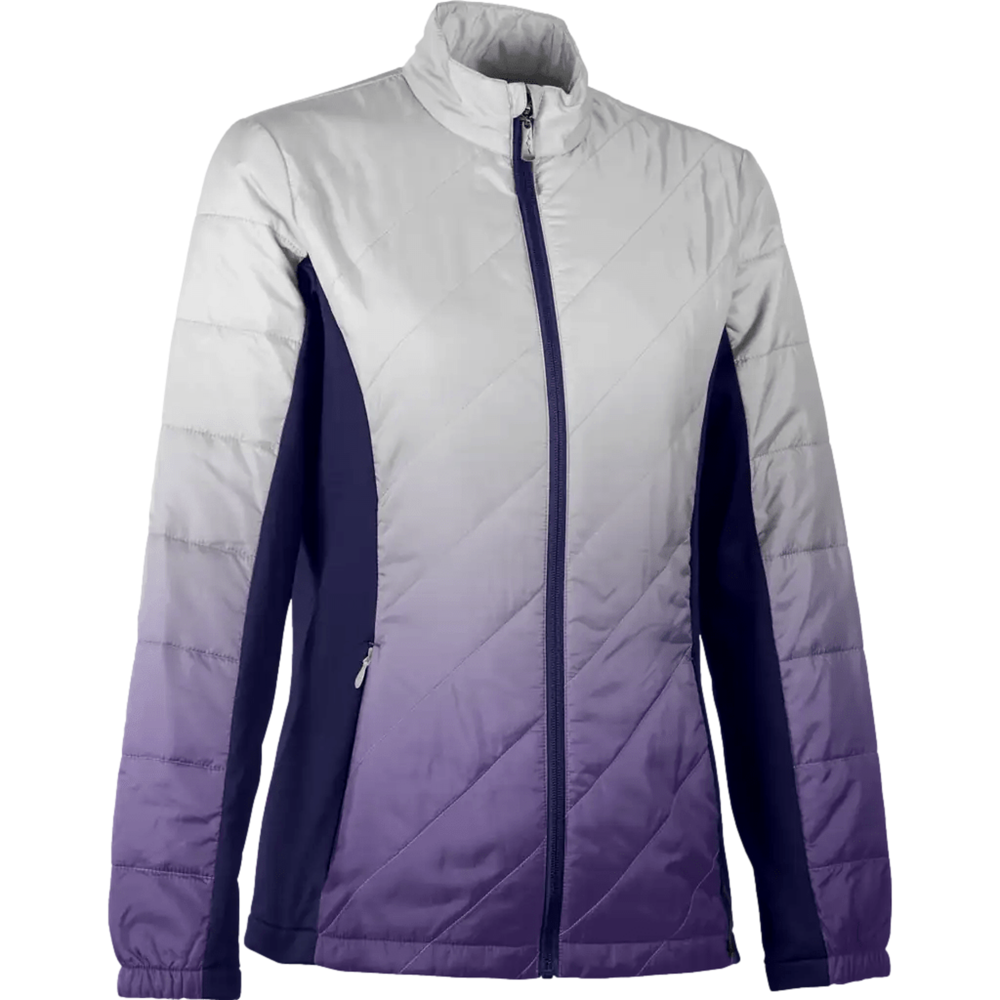 Women's Gradient Full-Zip Jacket