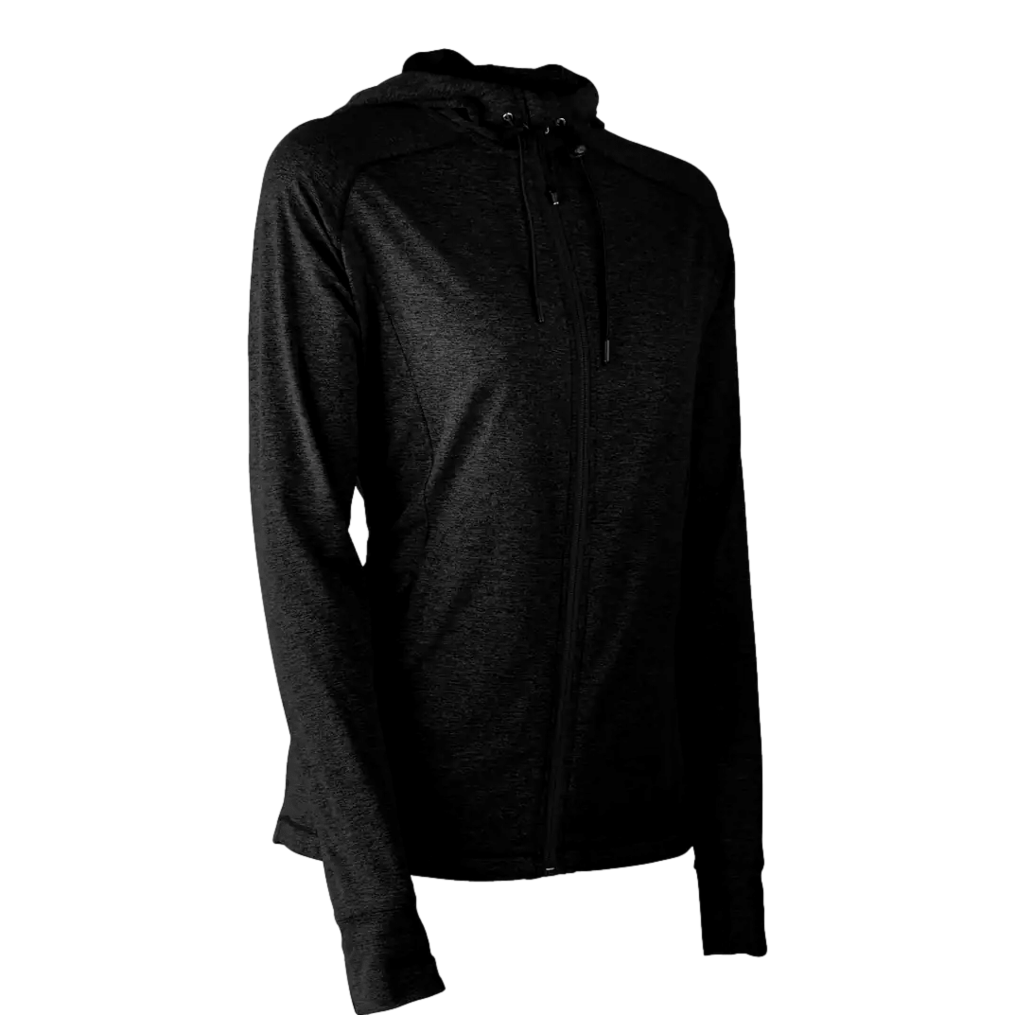 Women's Second Layer Waterproof Hooded Rain Jacket