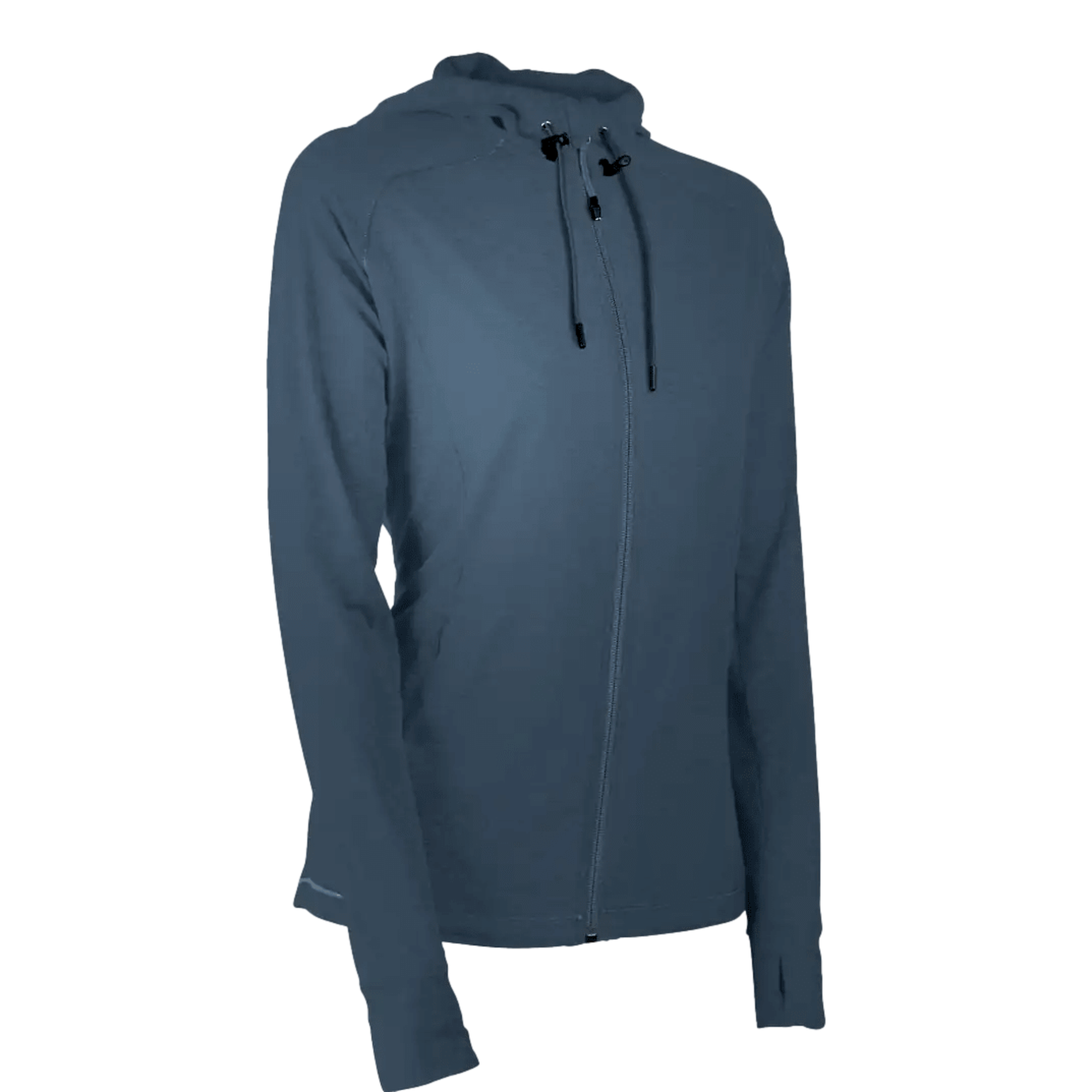 Women's Second Layer Waterproof Hooded Rain Jacket