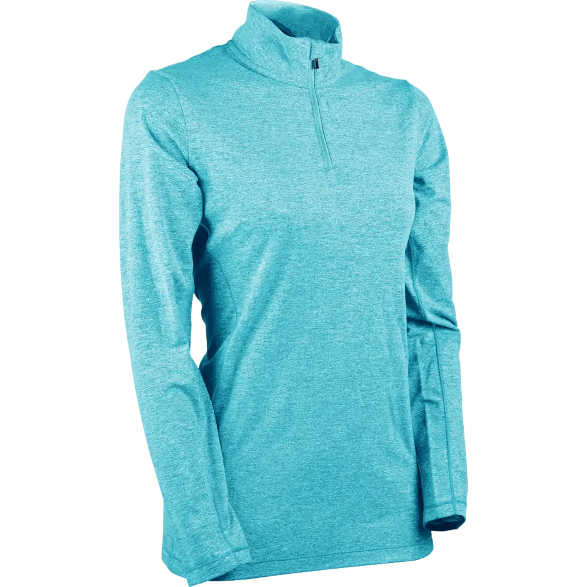 Second Layer Quarter Zip Pullover