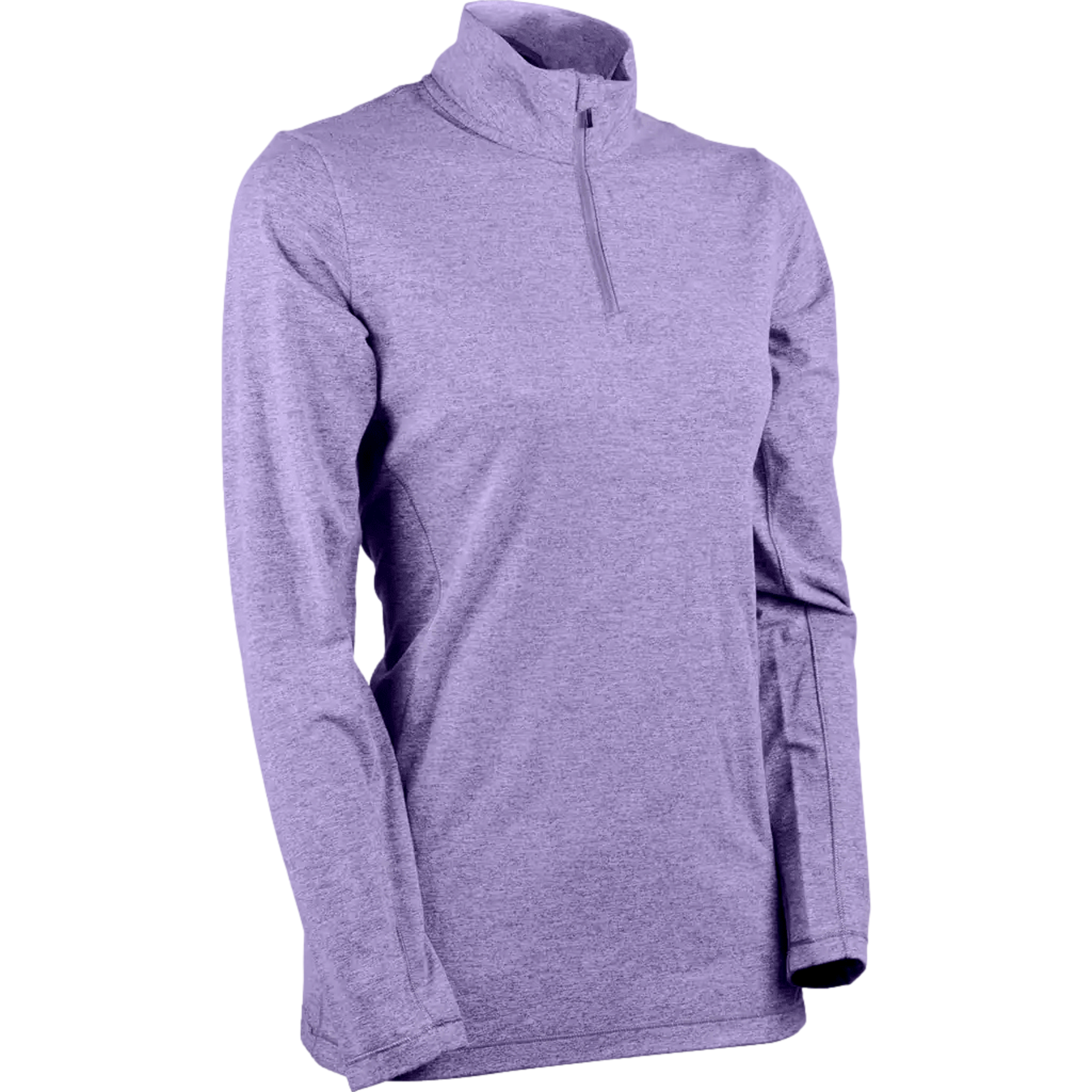 Second Layer Quarter Zip Pullover
