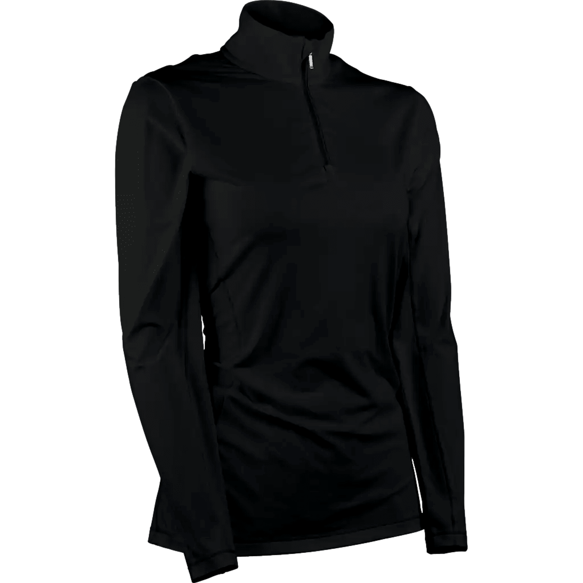 Second Layer Quarter Zip Pullover
