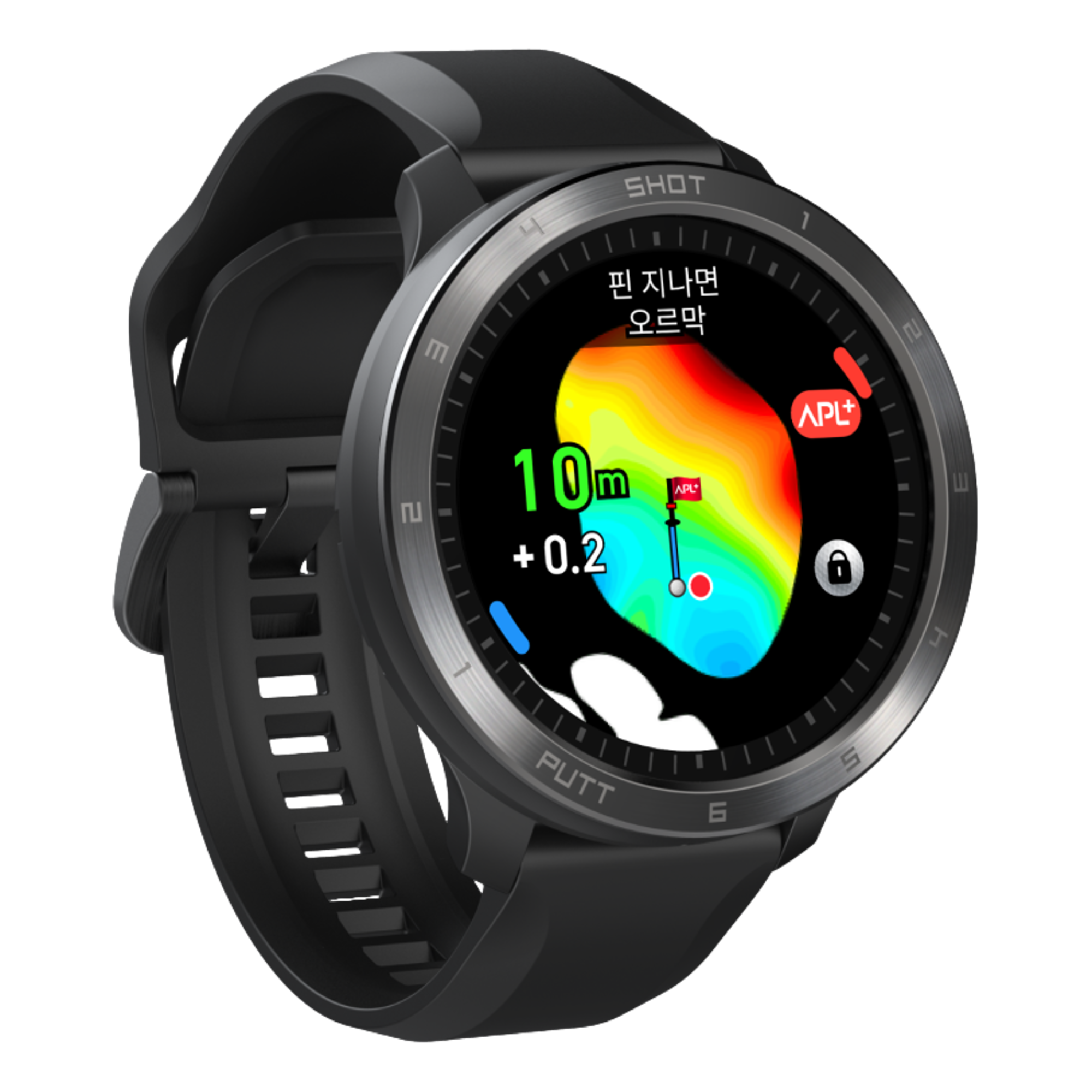 Voice Caddie T11 Pro Premium GPS Golf Watch PGA TOUR Superstore