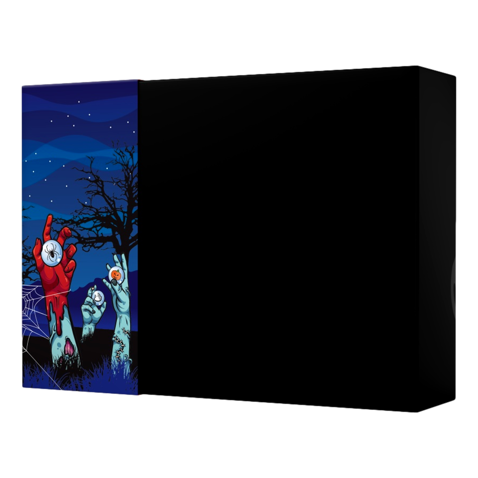 Callaway Chrome Tour 2024 Halloween Golf Balls