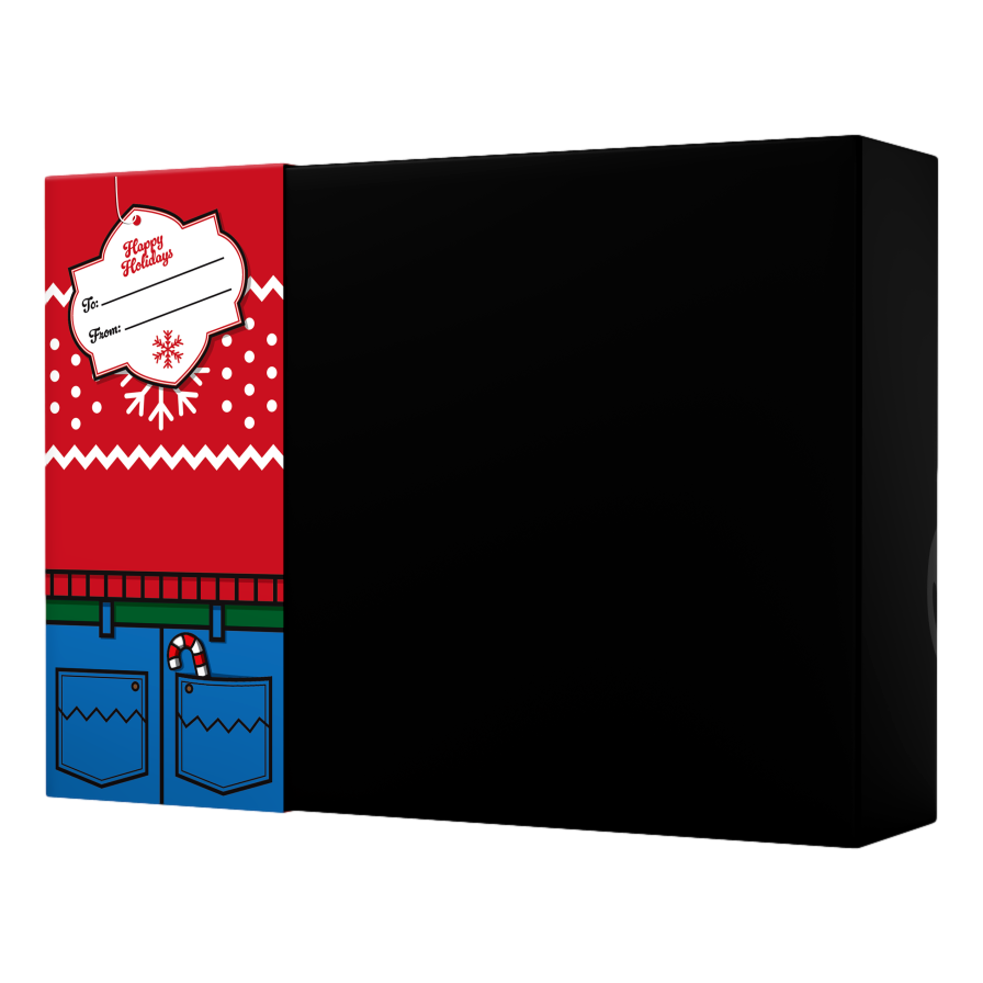 Chrome Tour 2024 TRVS Ugly Sweater Golf Balls