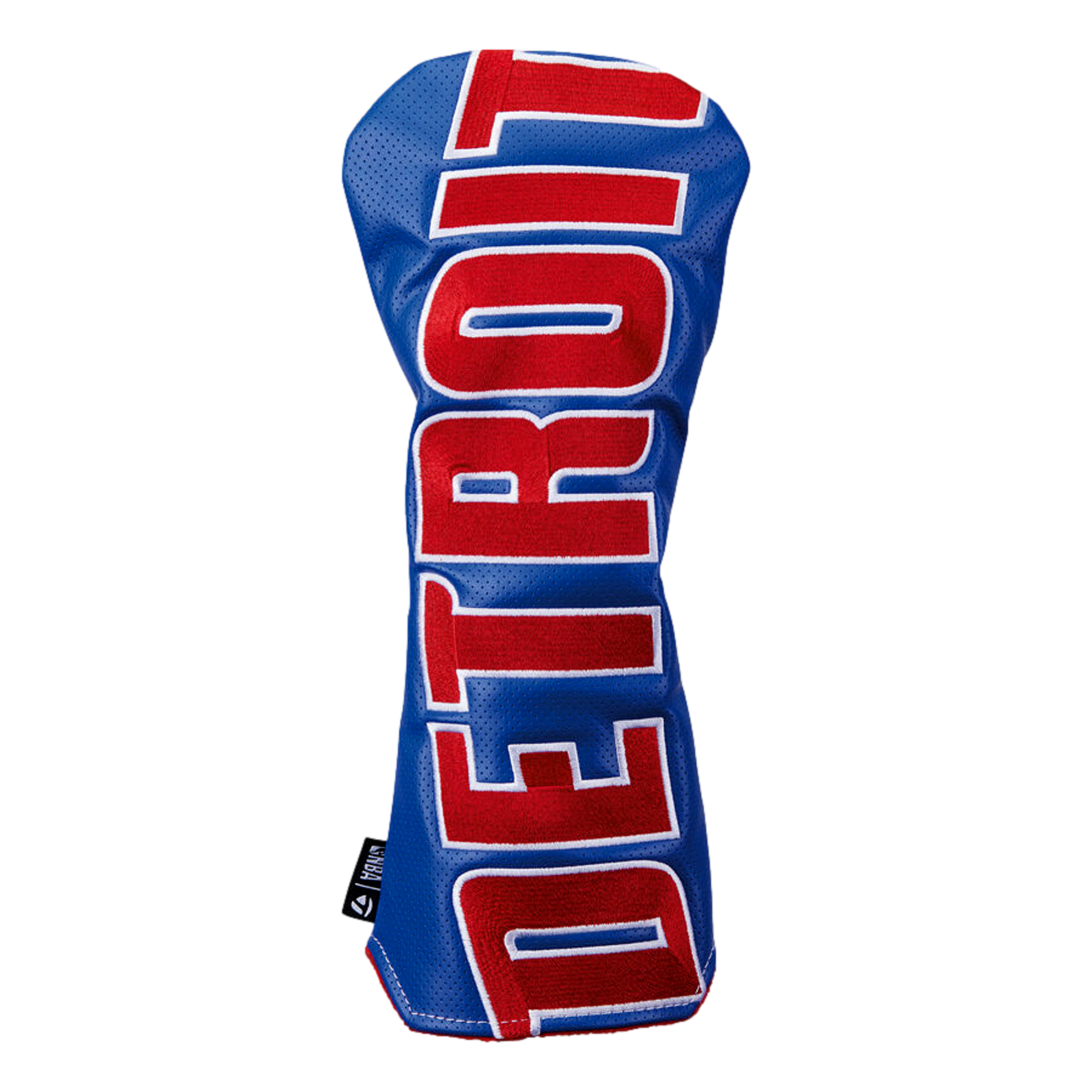 Detroit Pistons Driver Headcover