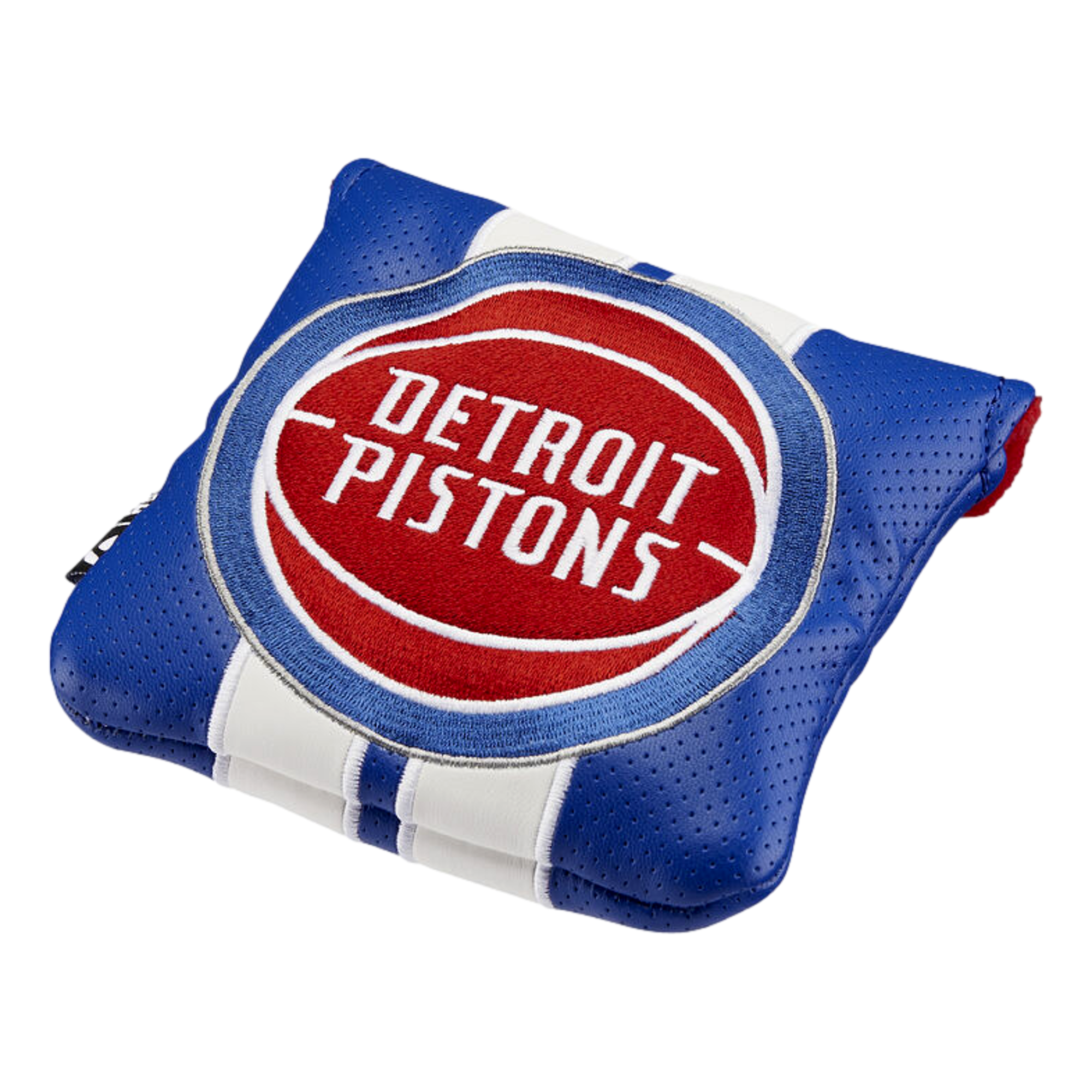 Detroit Pistons Spider Putter Cover