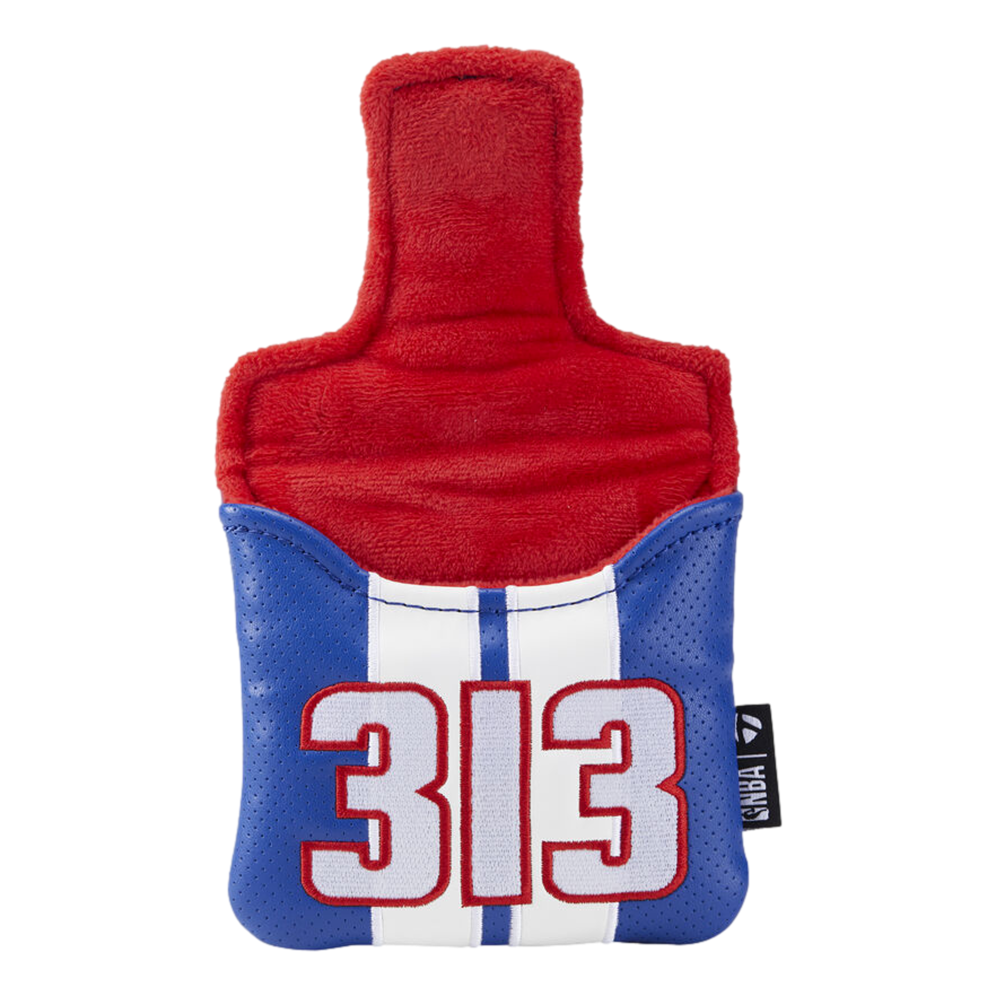 Detroit Pistons Spider Putter Cover